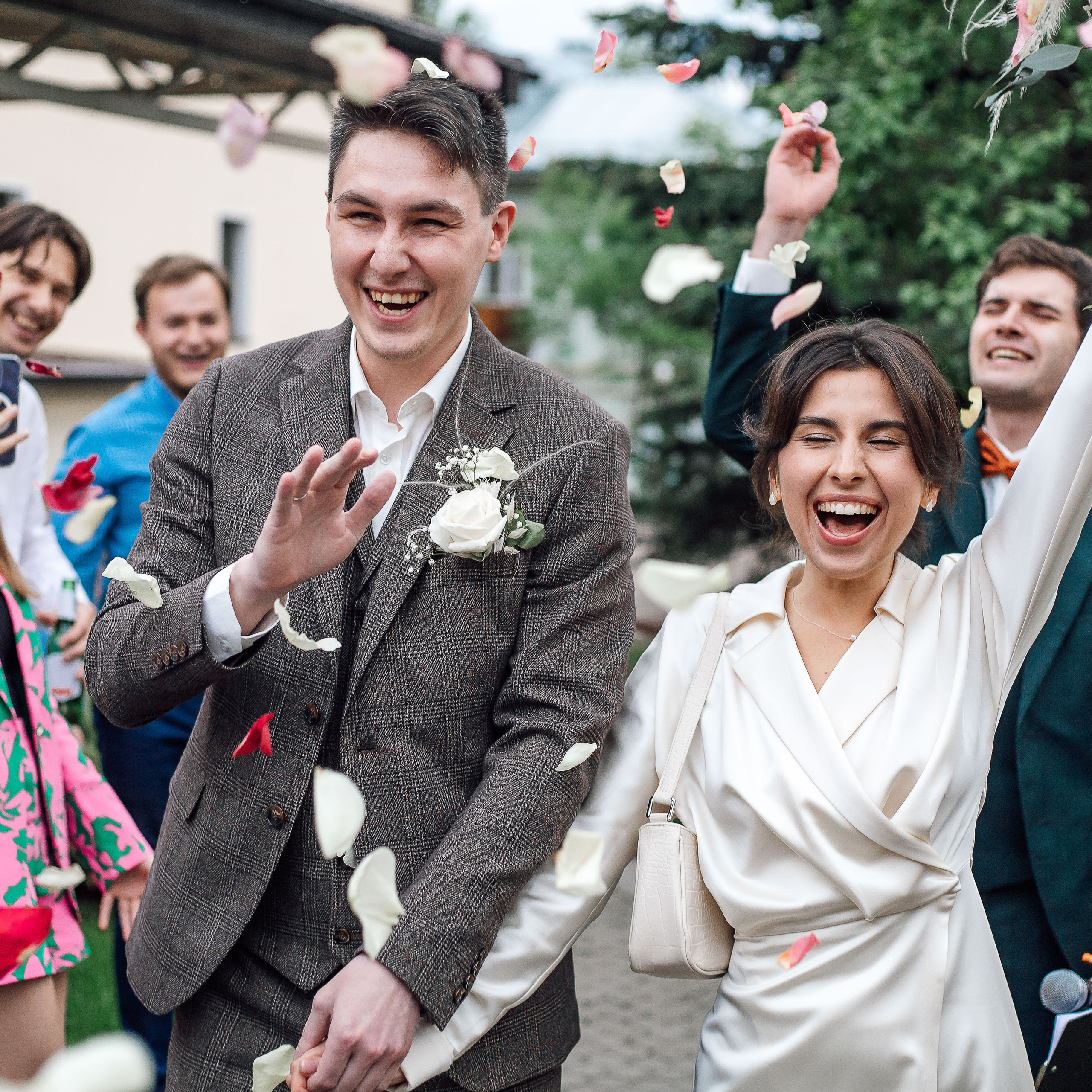 Торжество по случаю свадьбы ⚜ Никиты & Анастасии ⚜