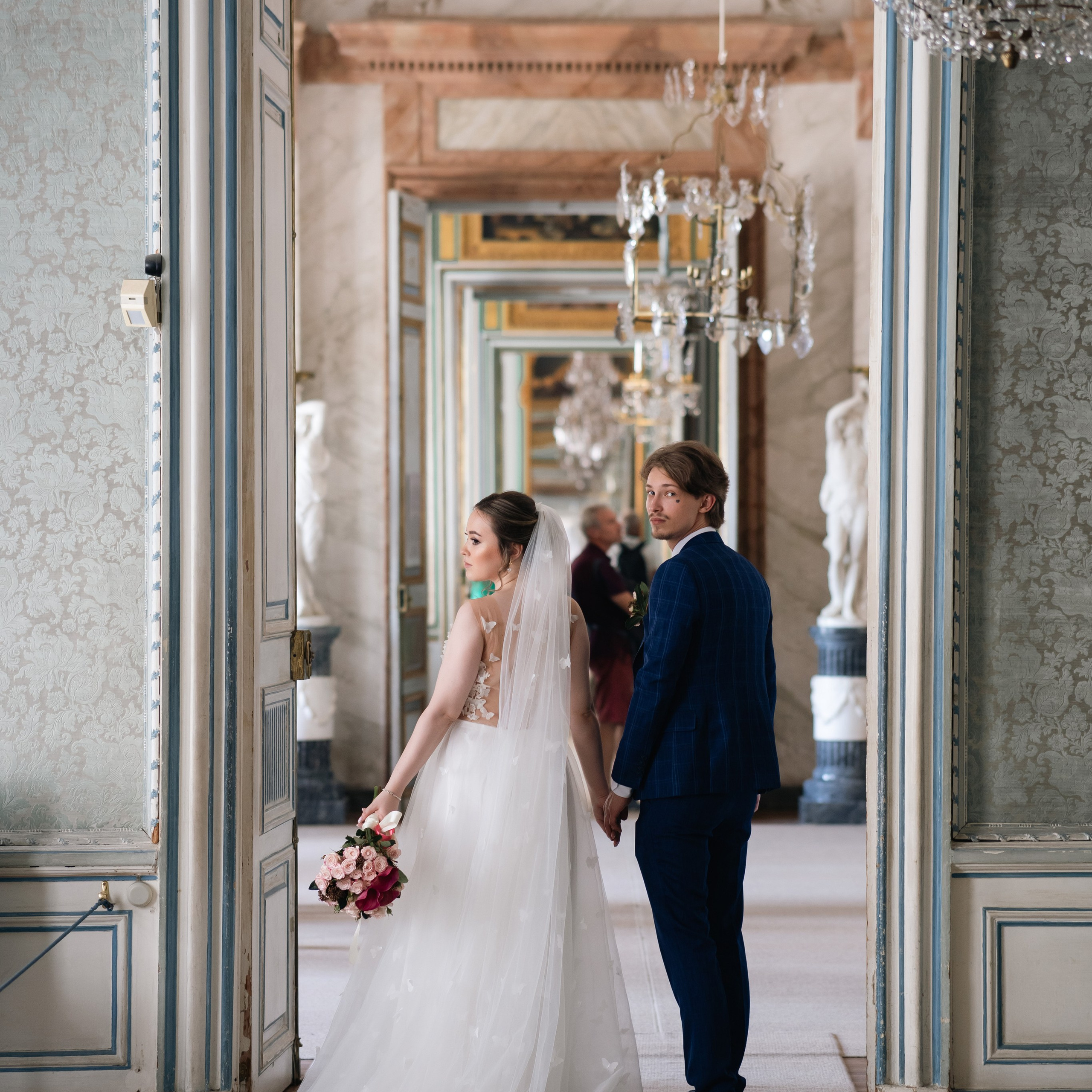 Отзывы. Свадебный фотограф Михаил Александров