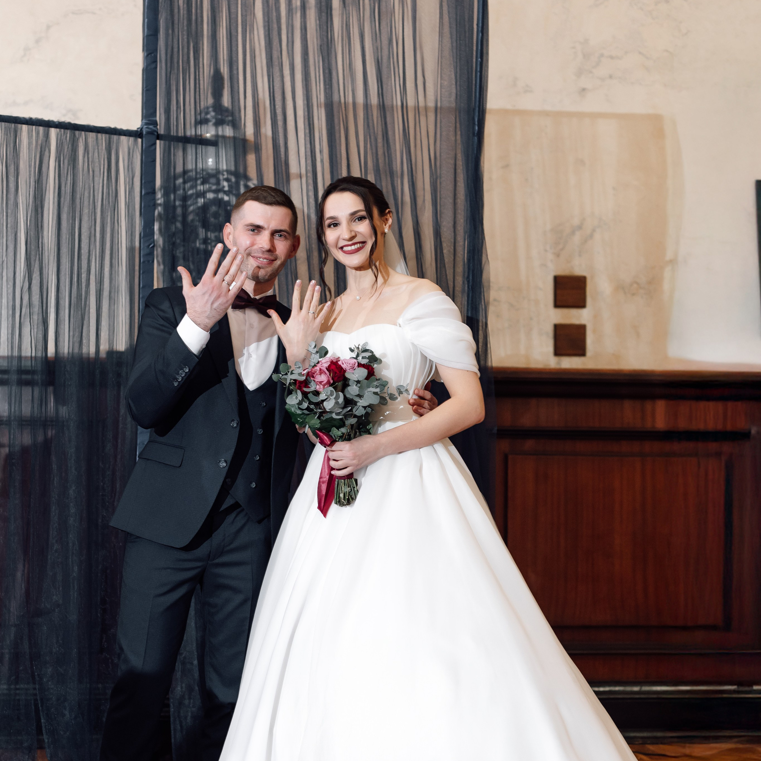 Виктория & Максим