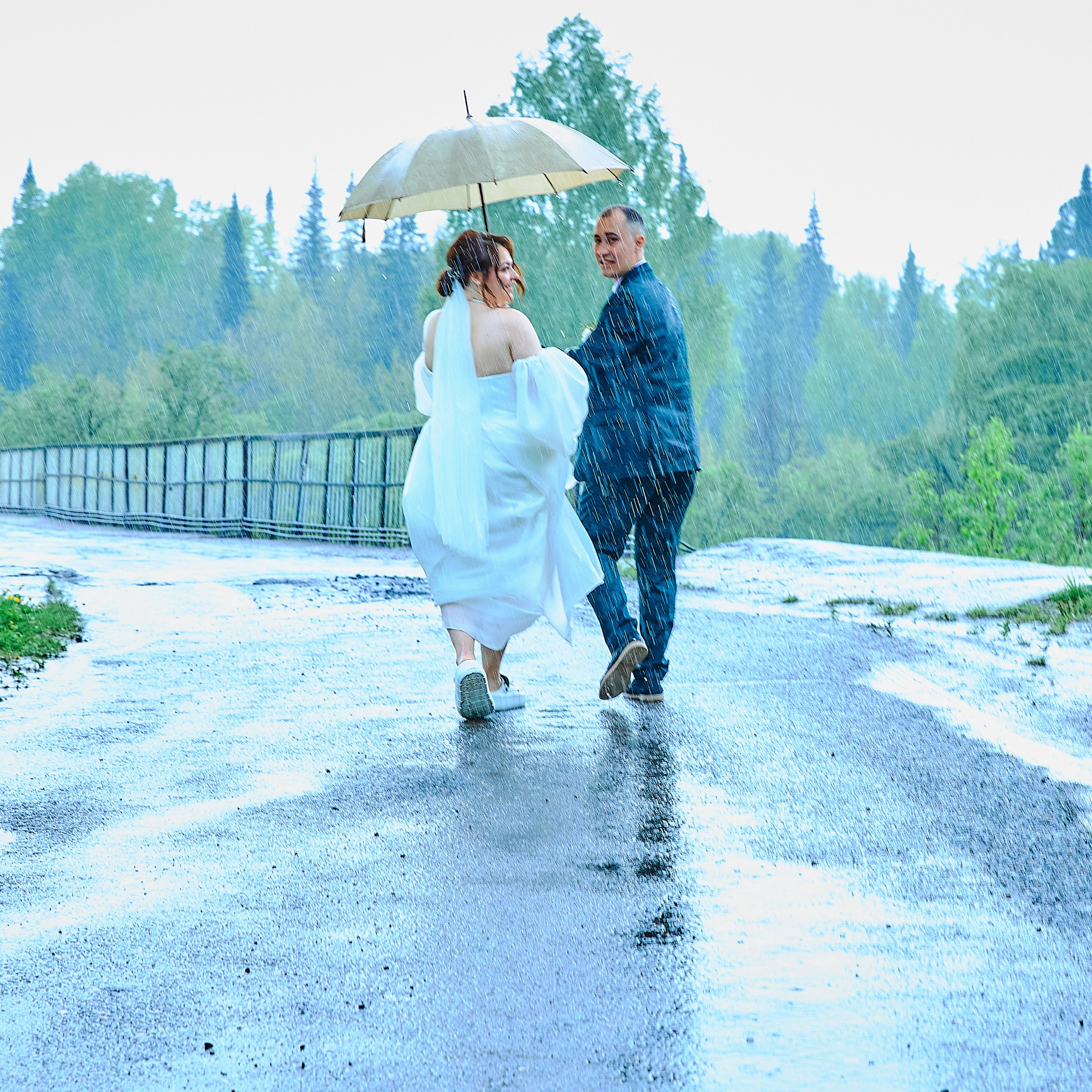 Дима и Маша