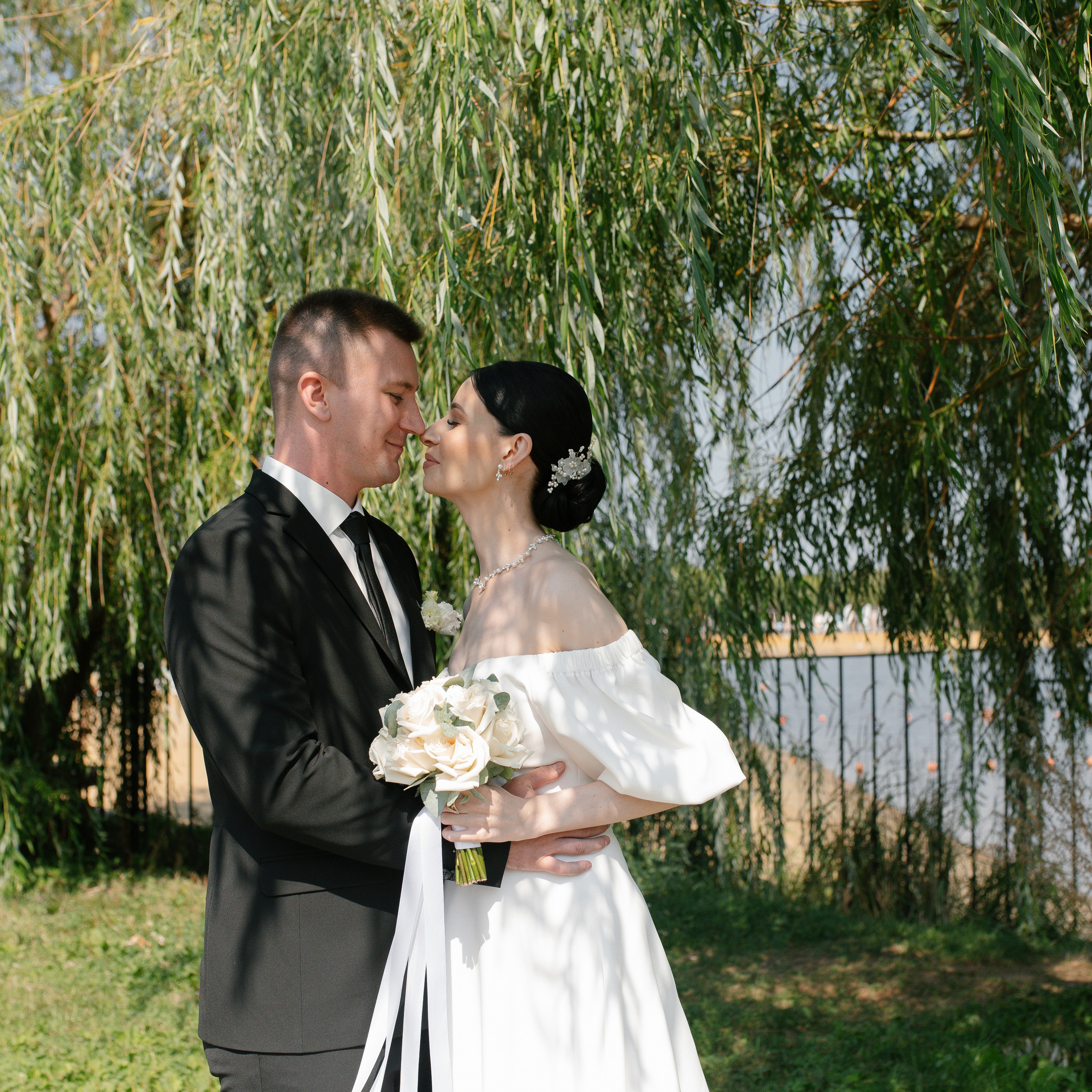 Отзывы. Свадебный и семейный фотограф Пенза Анастасия Артюшкина