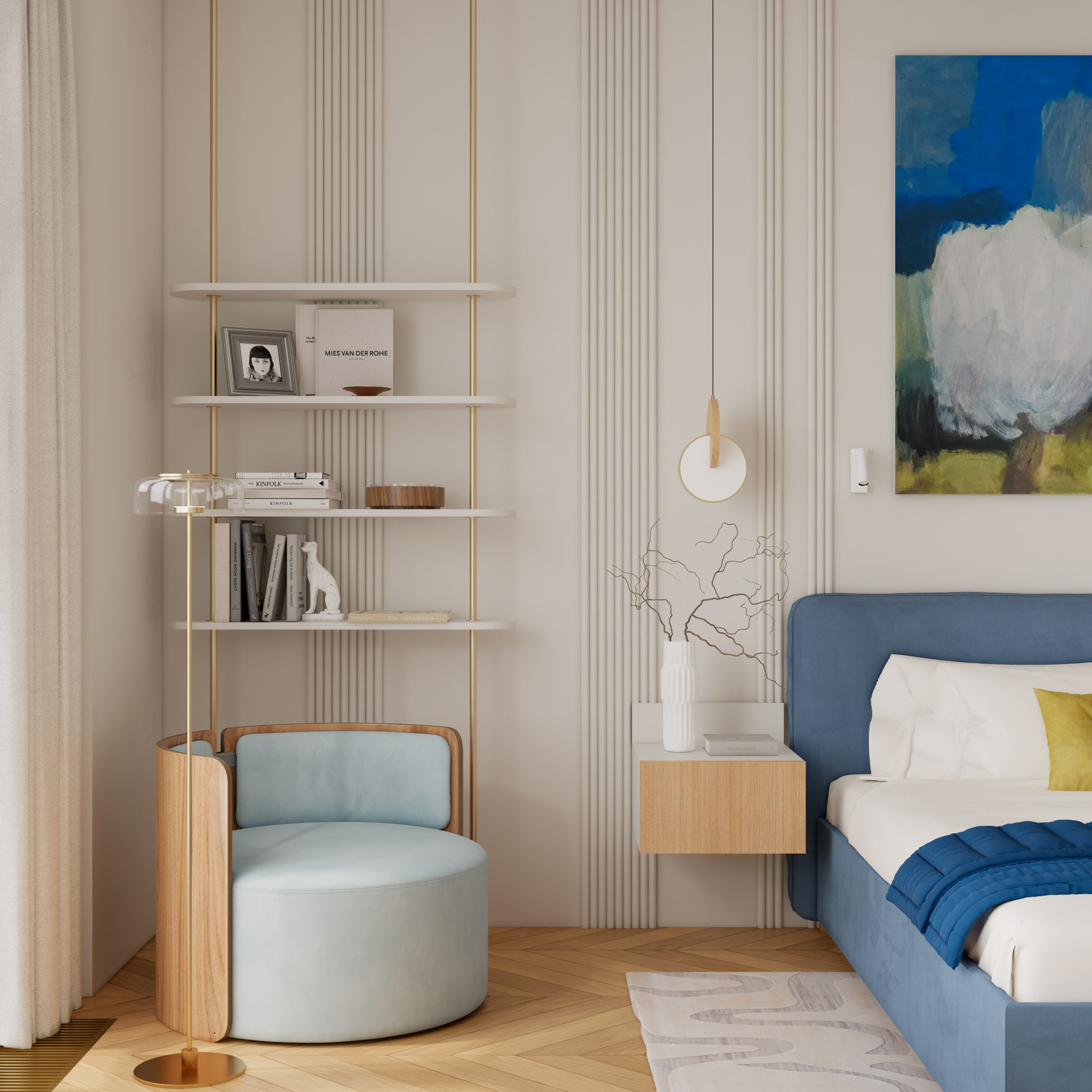 FULL HOUSE. Емцова Елизавета & DESIGNER ZDES