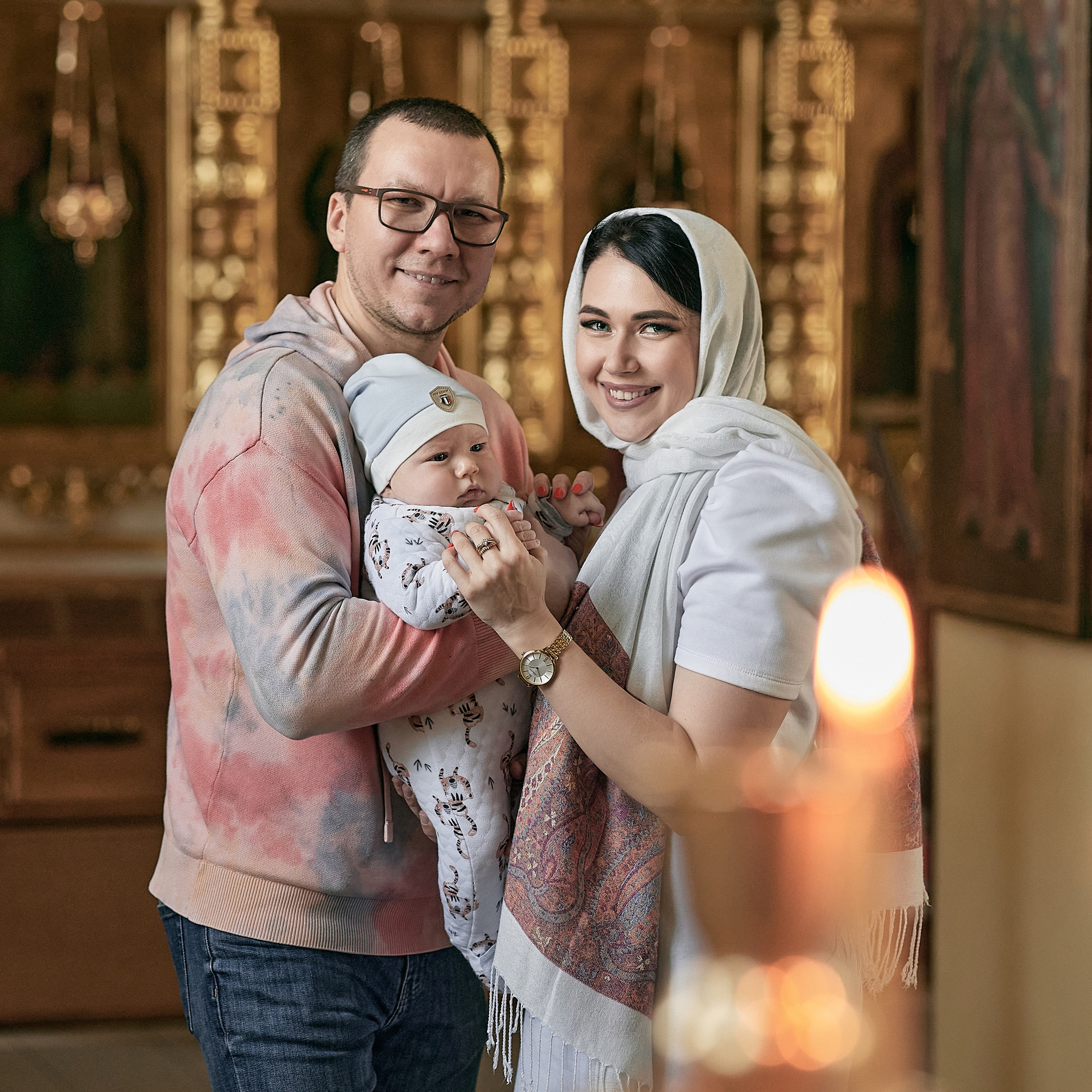 ТАИНСТВО КРЕЩЕНИЯ