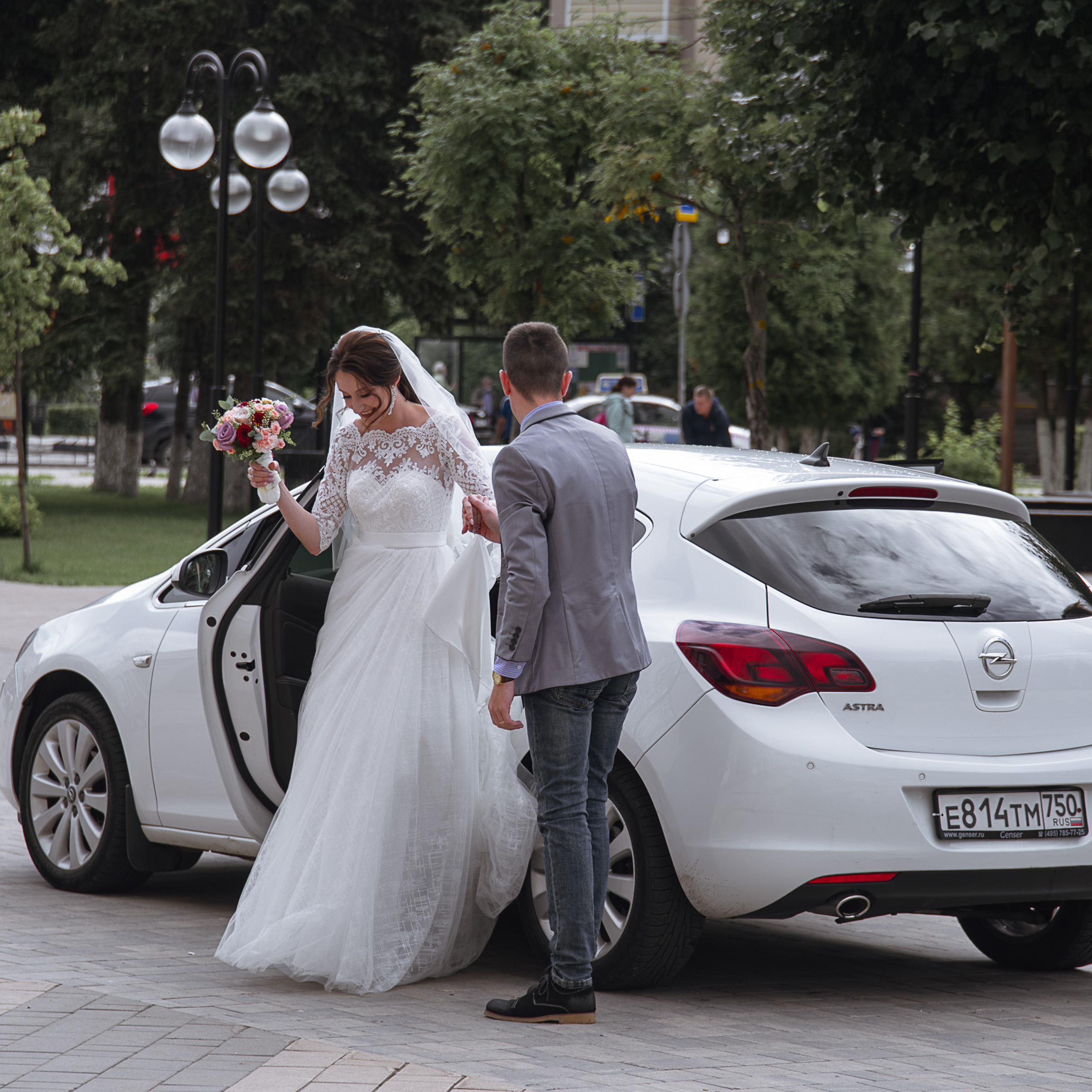 Отзывы о работах фотографа Калабушкина Сергея. Свадебный фотограф, видеограф в Клину, Москве, Зеленограде, Калабушкин