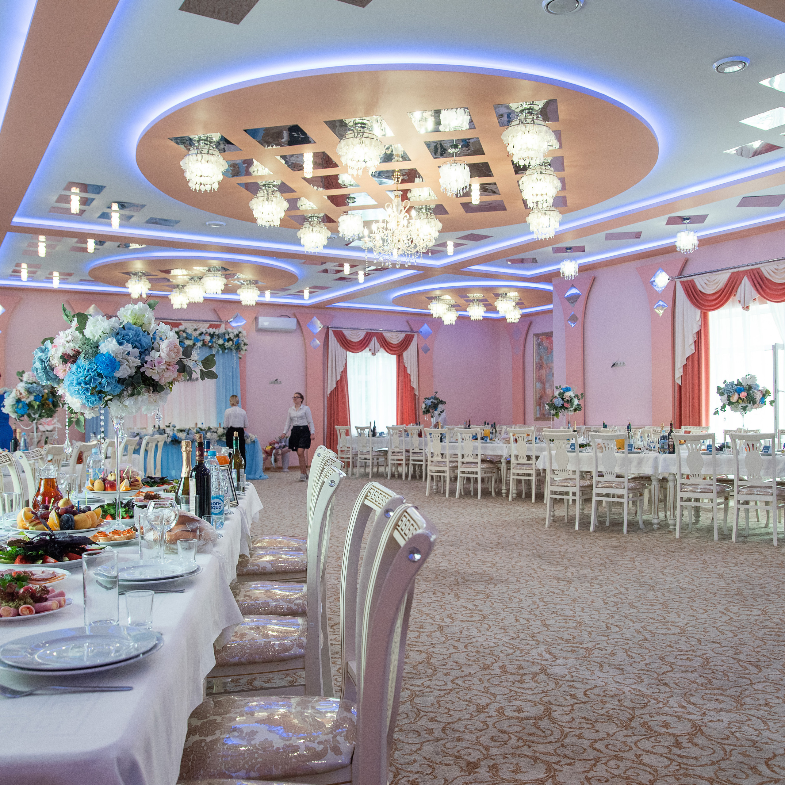 Рестораны для банкета. Свадебный фотограф, видеограф в Клину, Москве, Зеленограде, Калабушкин