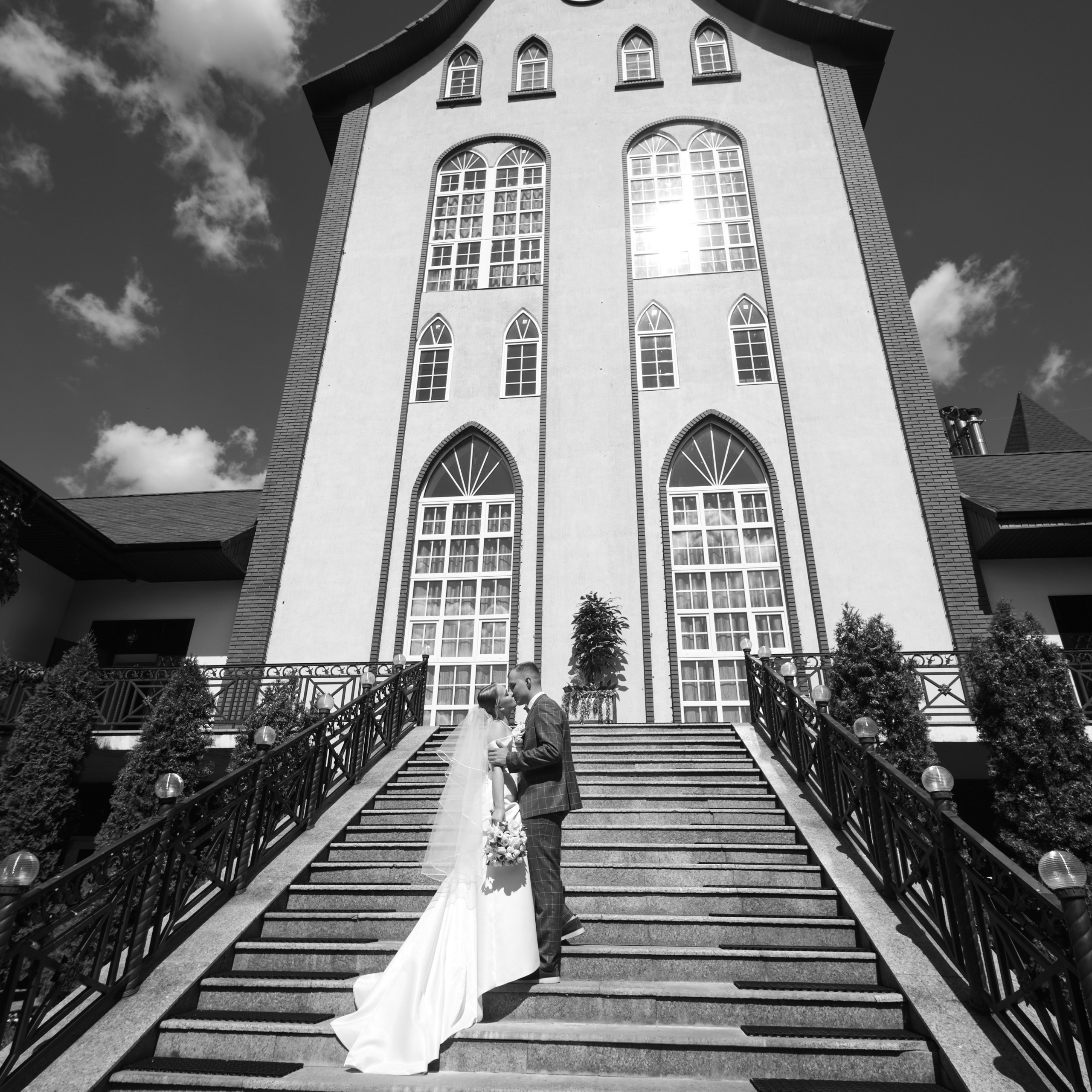 Локации для свадебной прогулки. Свадебный фотограф, видеограф в Клину, Москве, Зеленограде, Калабушкин