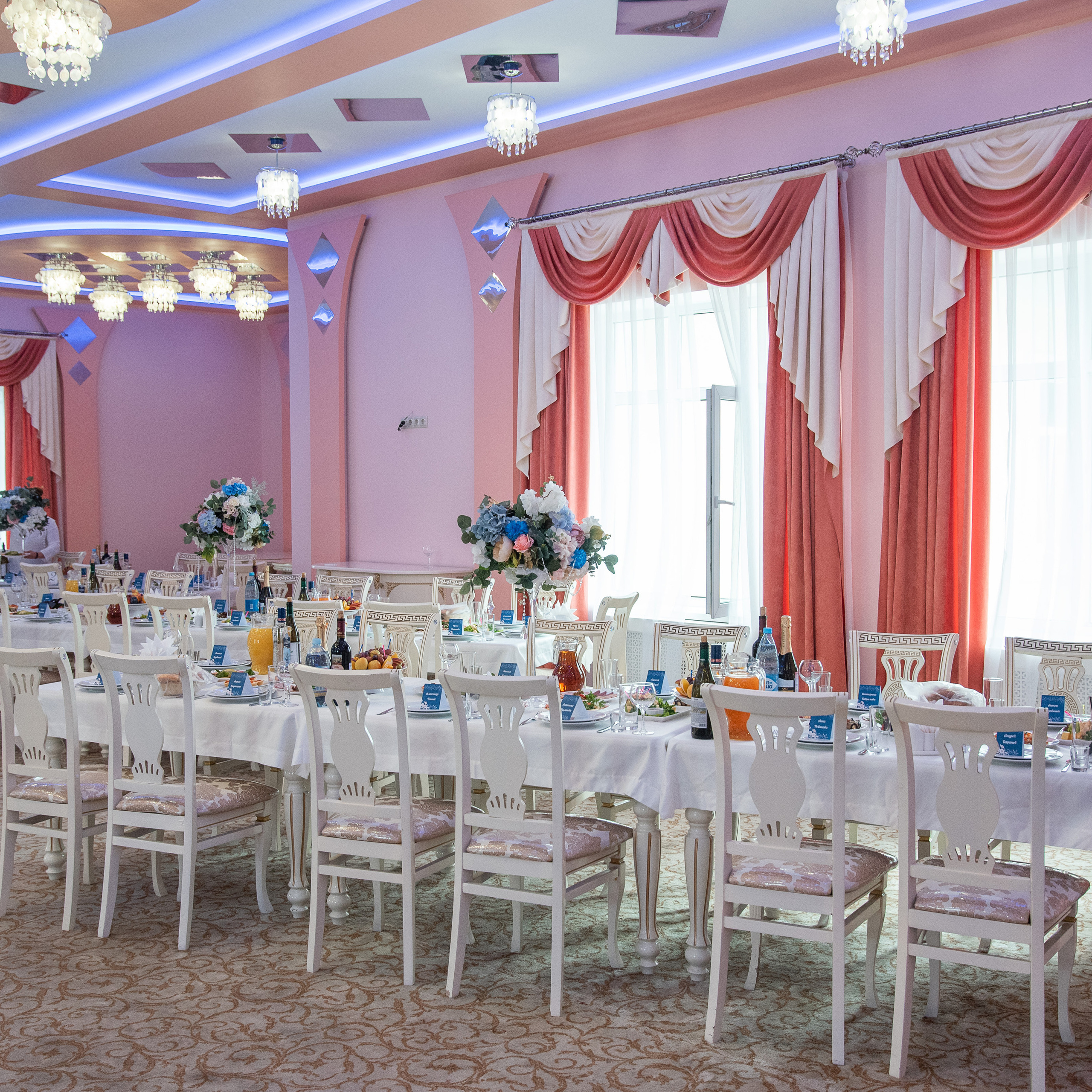 Рестораны для банкета. Свадебный фотограф, видеограф в Клину, Москве, Зеленограде, Калабушкин