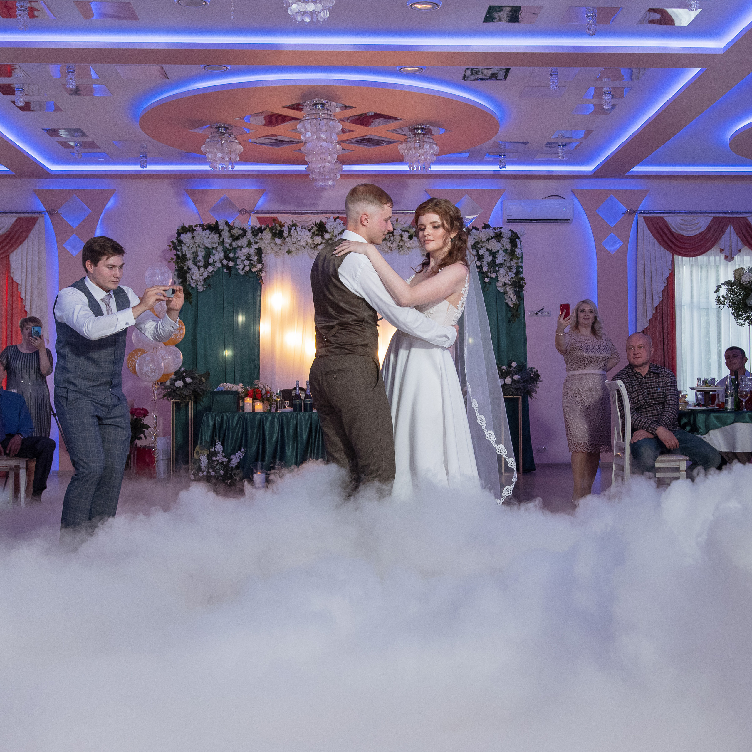 Рестораны для банкета. Свадебный фотограф, видеограф в Клину, Москве, Зеленограде, Калабушкин