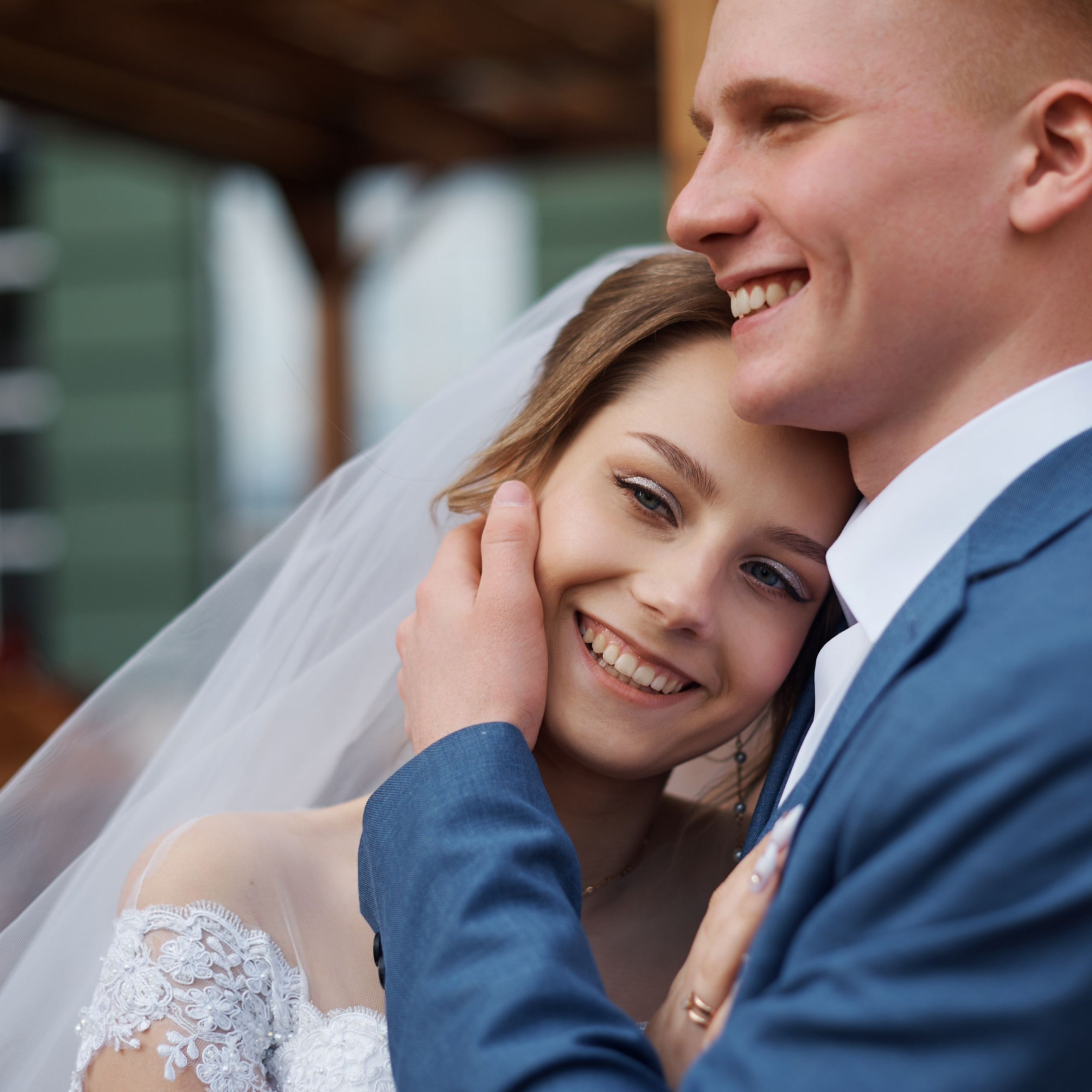 Илья и Анастасия