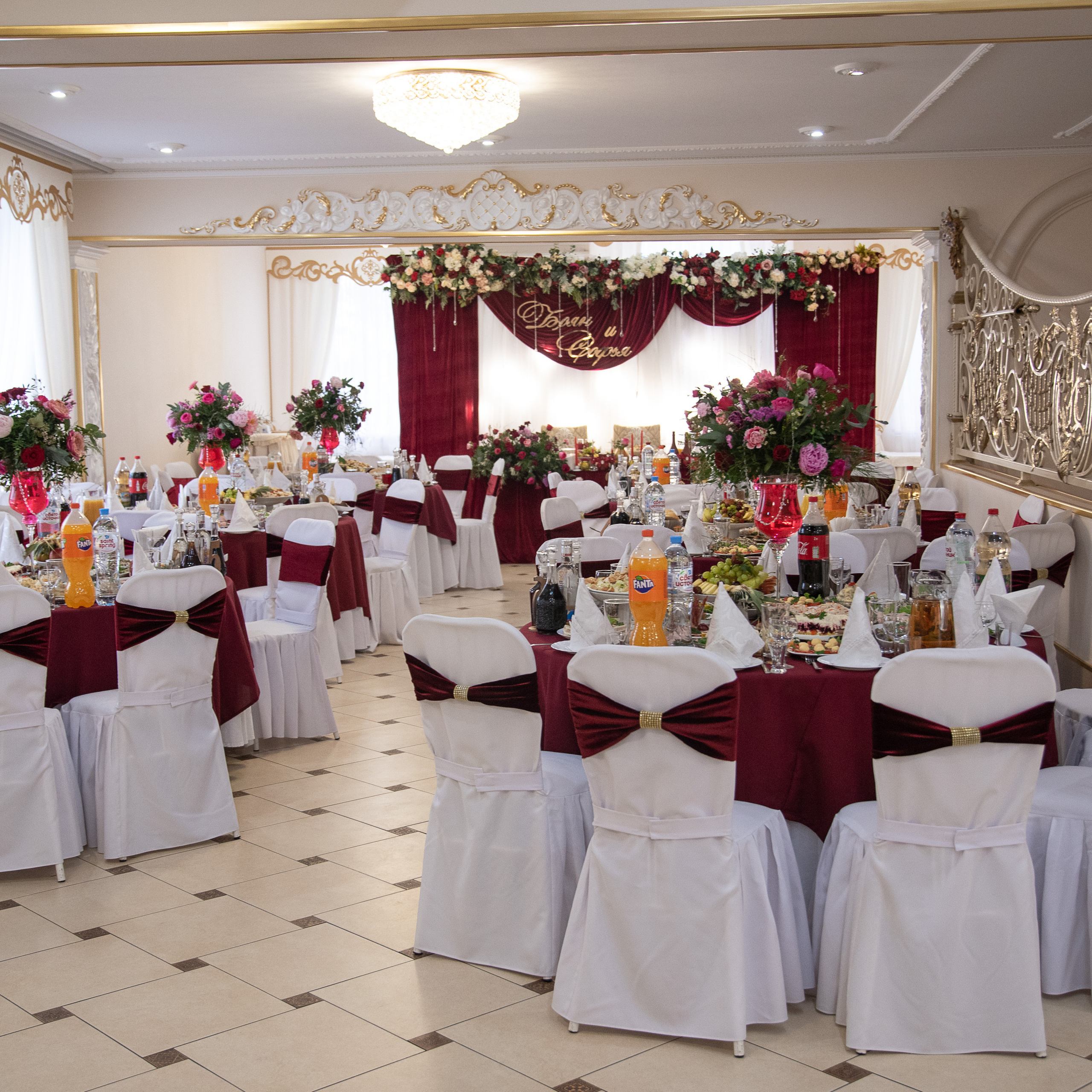 Рестораны для банкета. Свадебный фотограф, видеограф в Клину, Москве, Зеленограде, Калабушкин