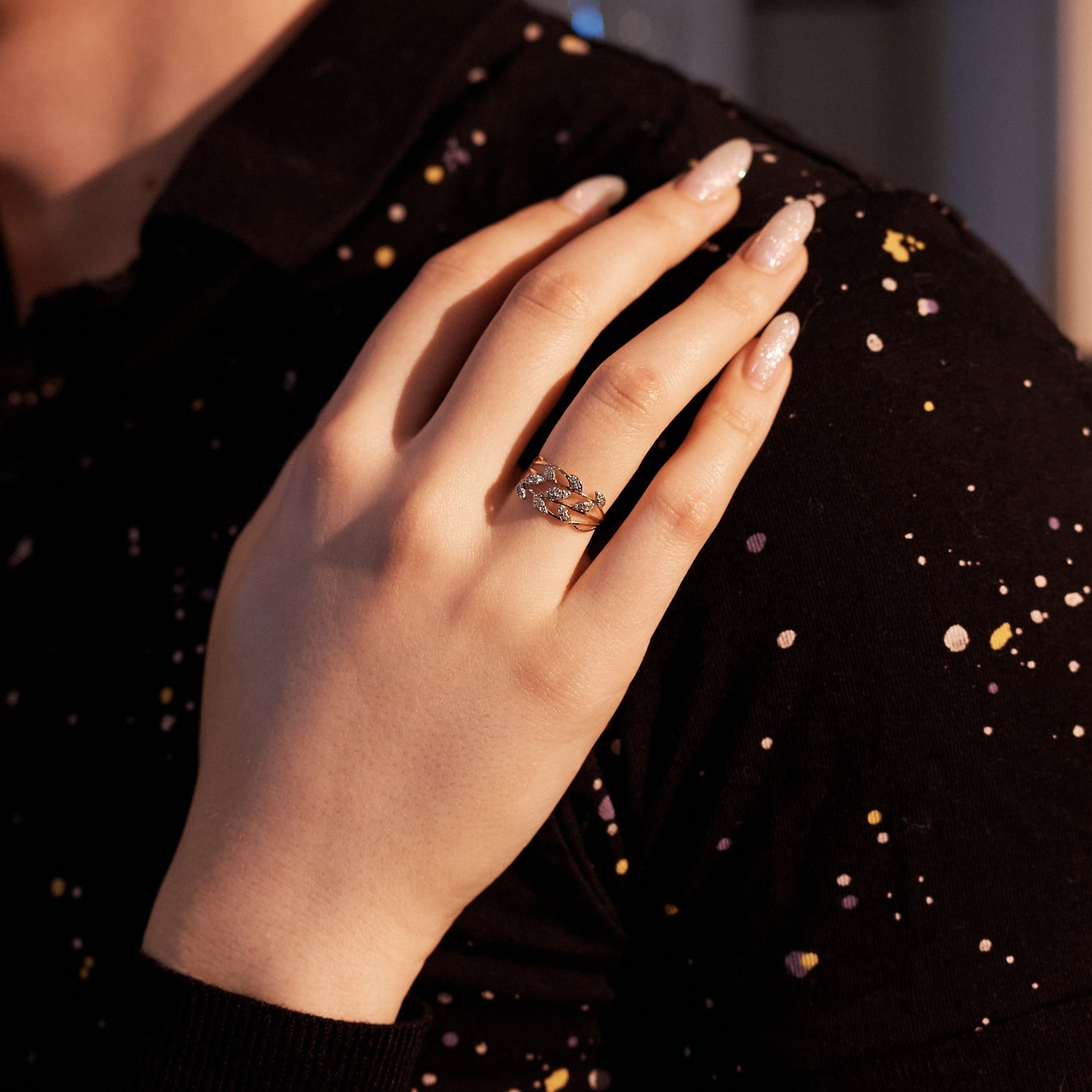 Валерий и Марина Романтический вечер с приятным сюрпризом!