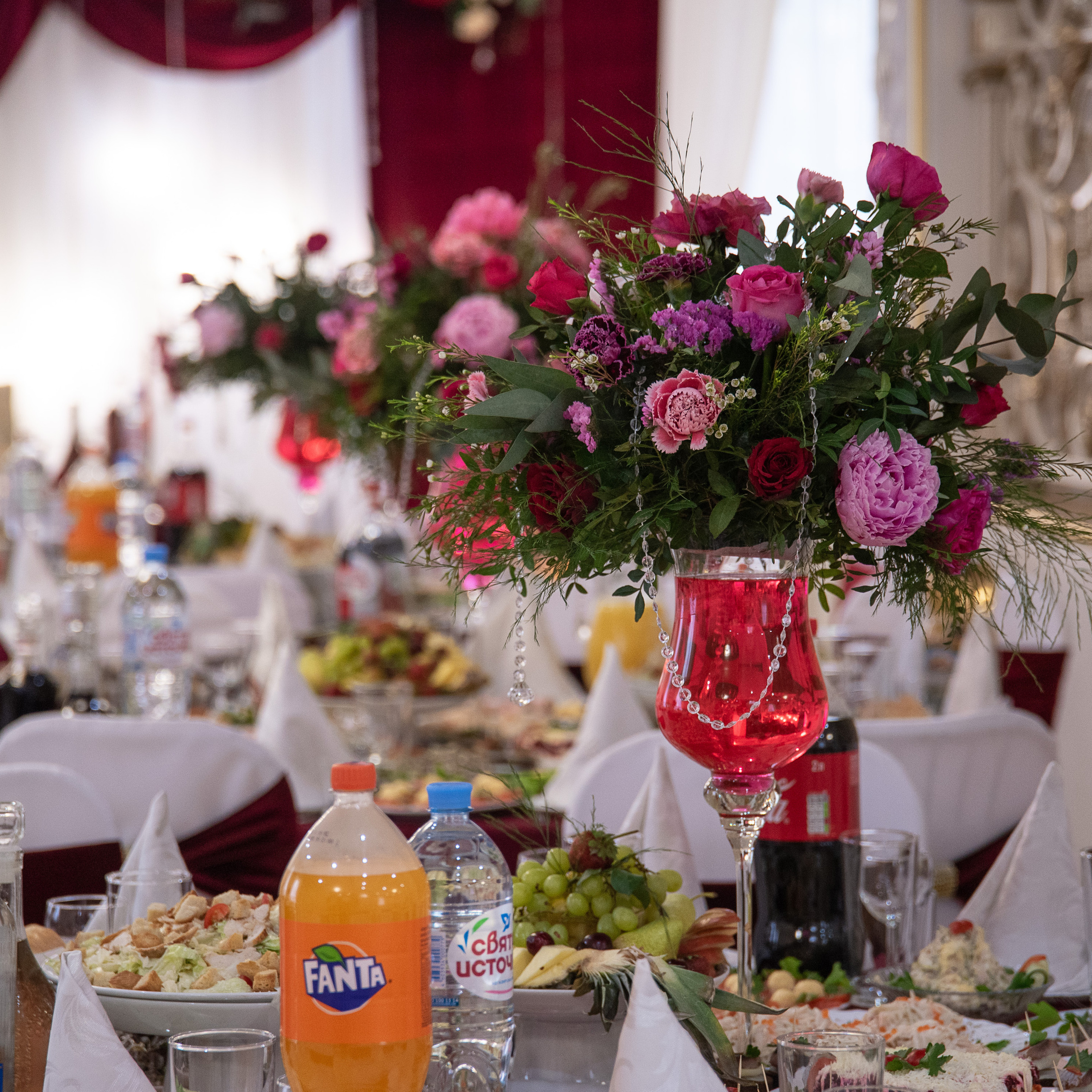 Рестораны для банкета. Свадебный фотограф, видеограф в Клину, Москве, Зеленограде, Калабушкин