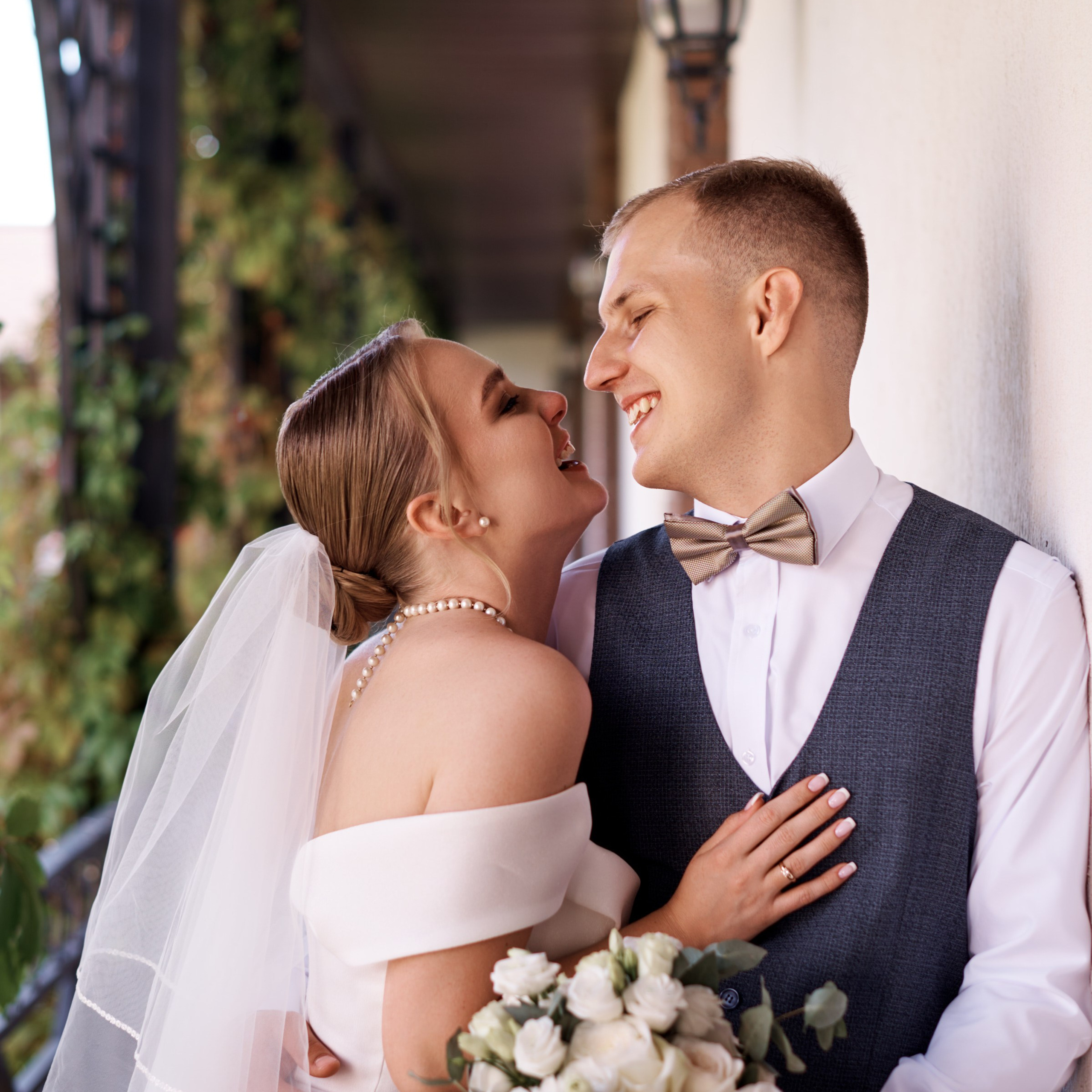 Александр и Елизавета