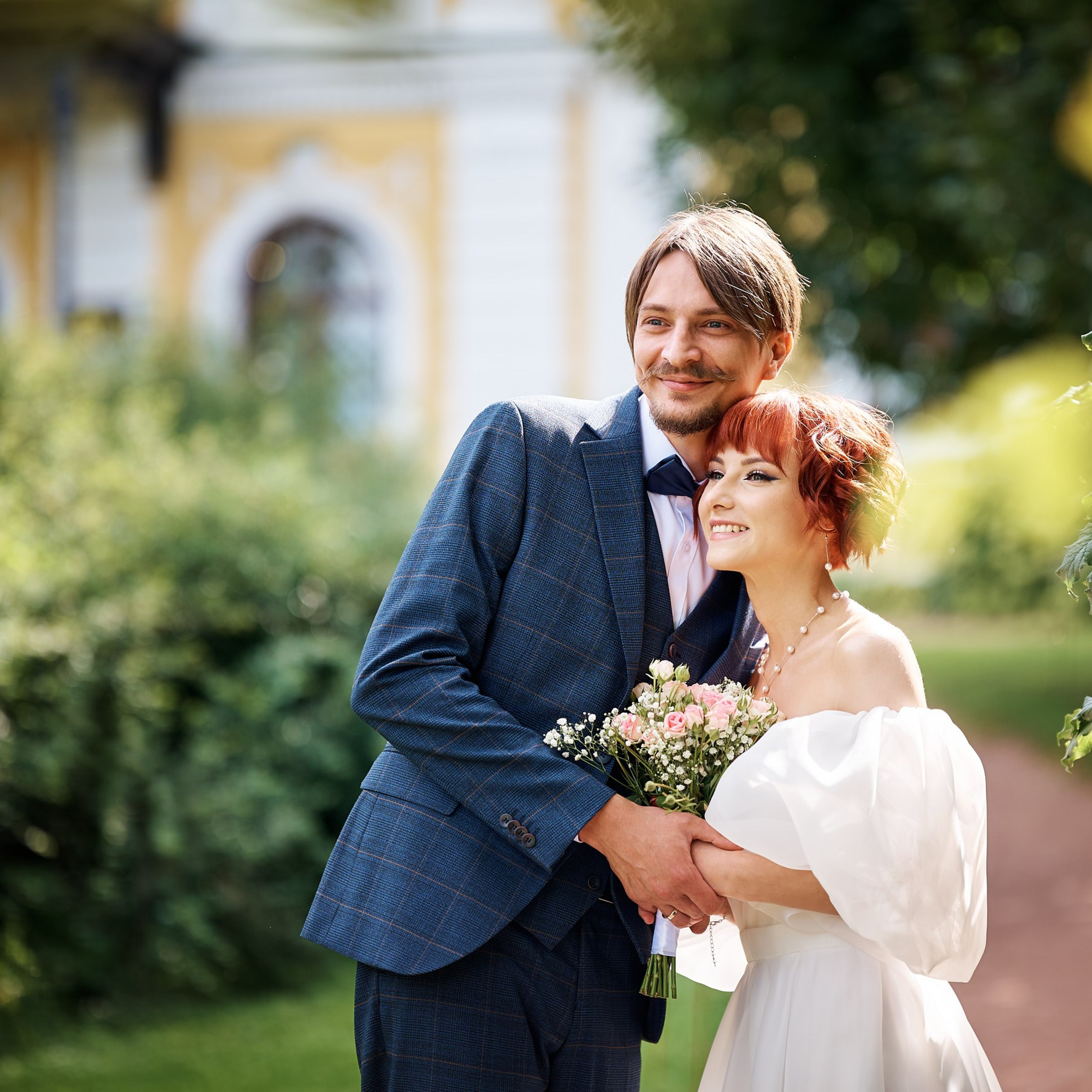 Илья и&nbsp;Екатерина