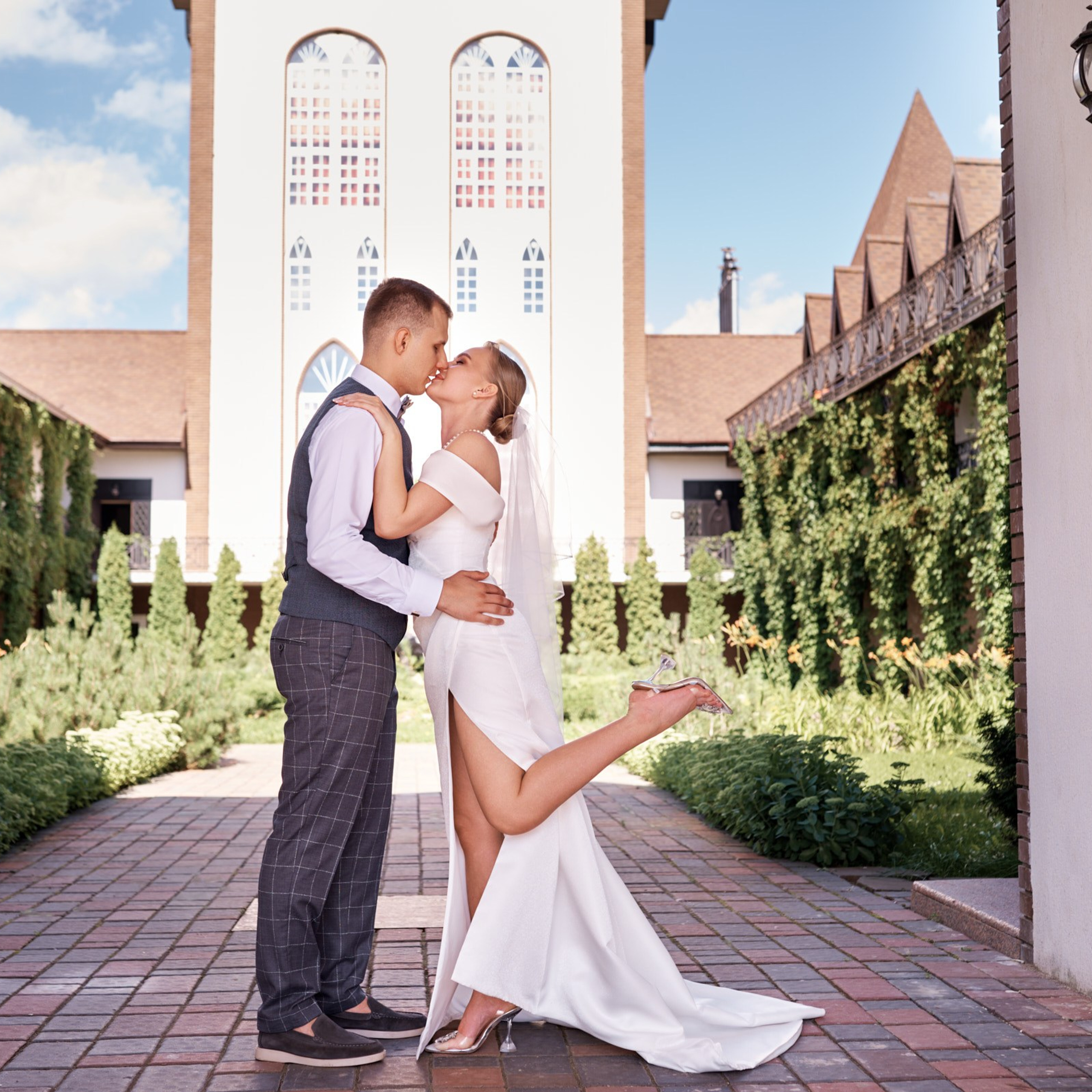 Локации для свадебной прогулки. Свадебный фотограф, видеограф в Клину, Москве, Зеленограде, Калабушкин