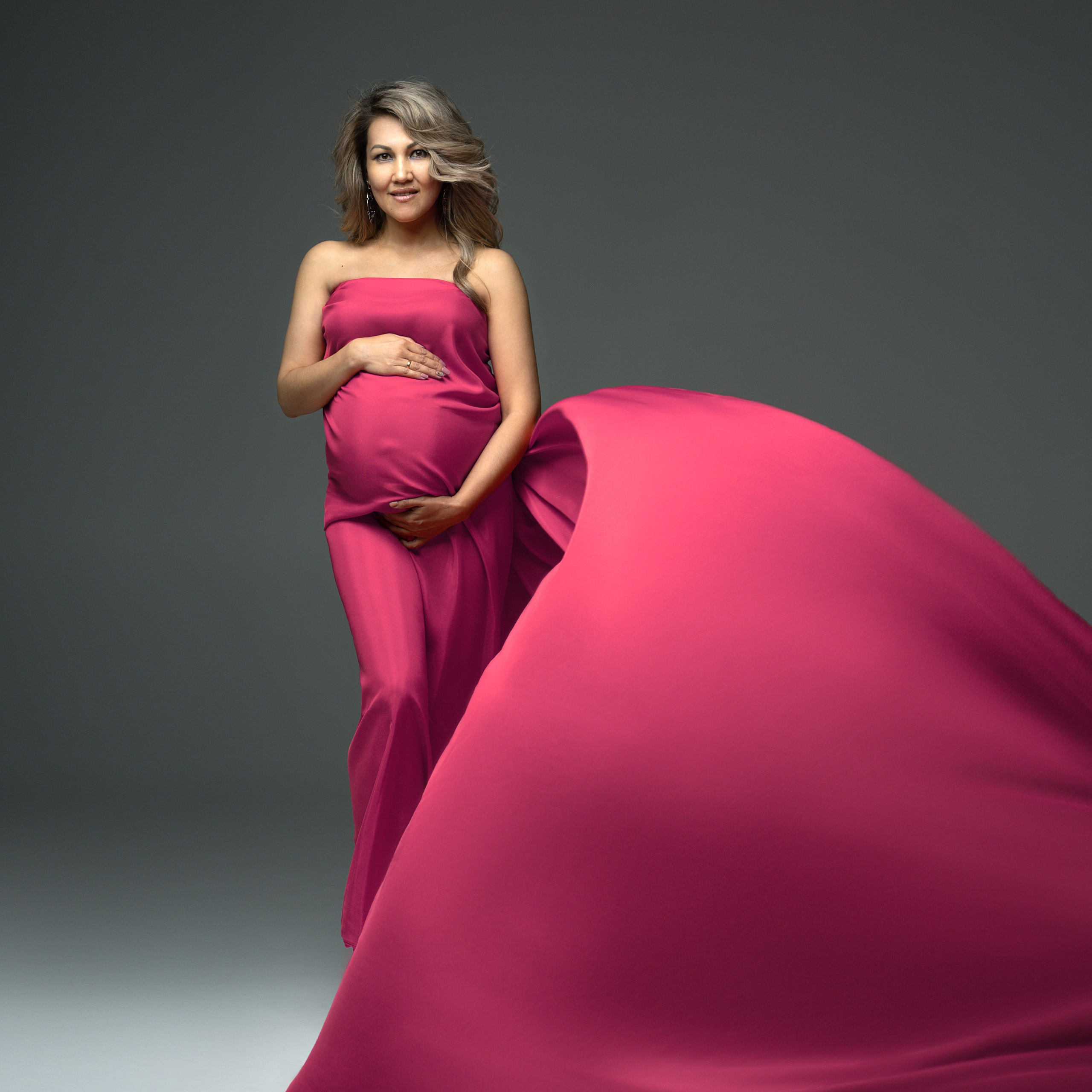 Pregnancy photoshoot