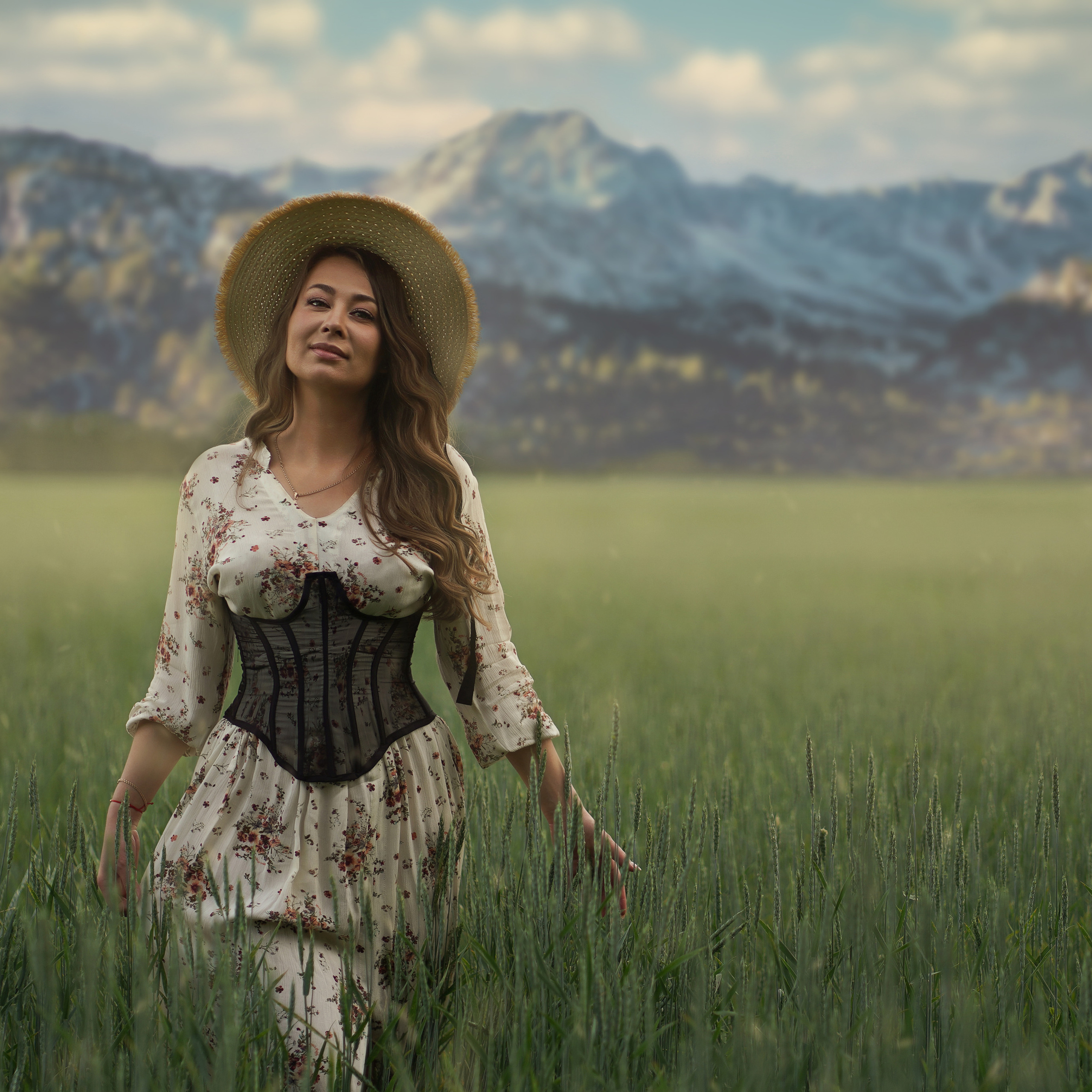 Reviews. Professional retoucher Aliya Sultanova