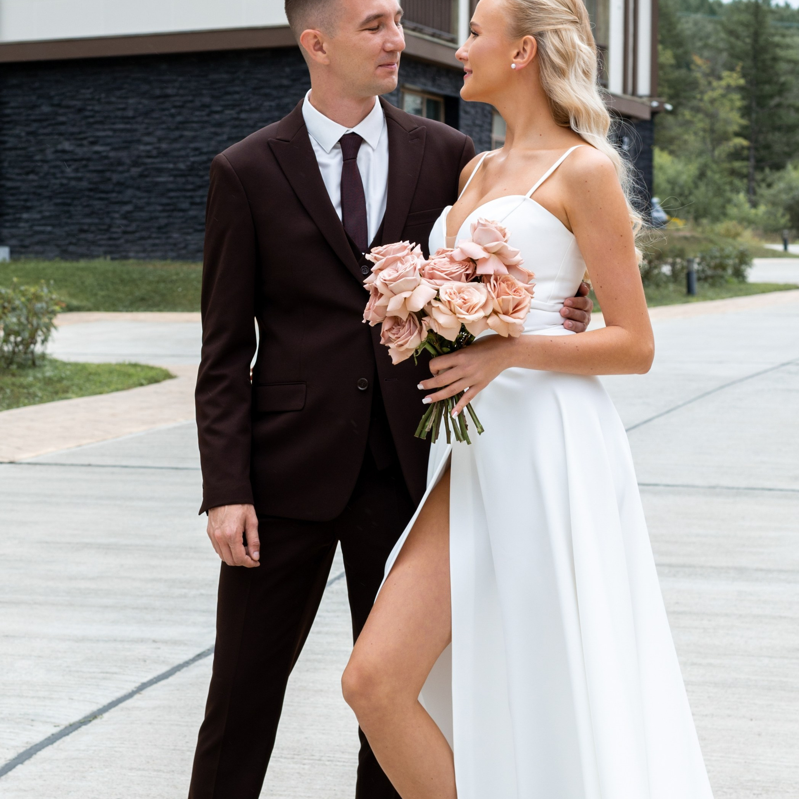 Отзывы. Свадебный видеограф в Южно-Сахалинске — Павел Мушканцев