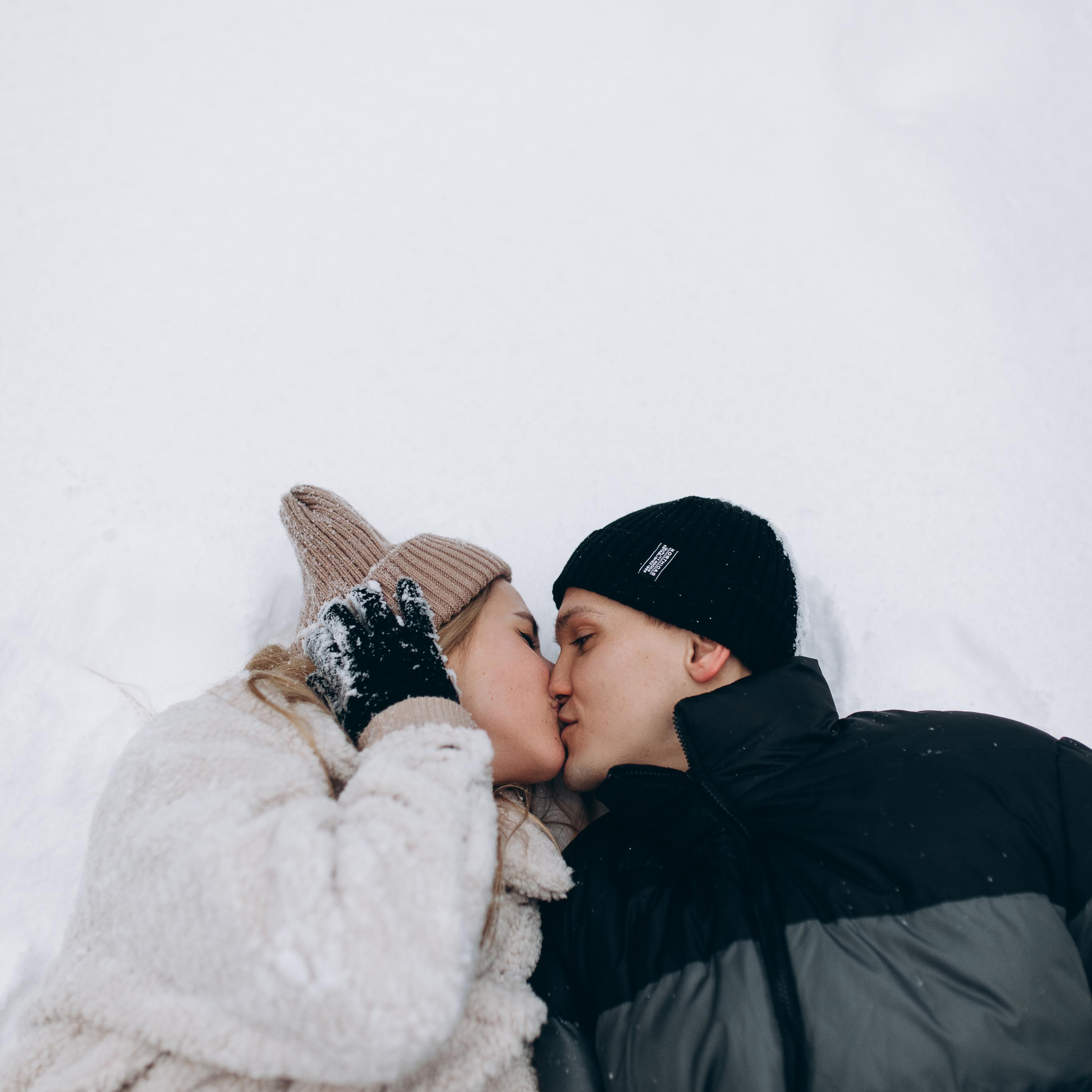 Катя и Никита