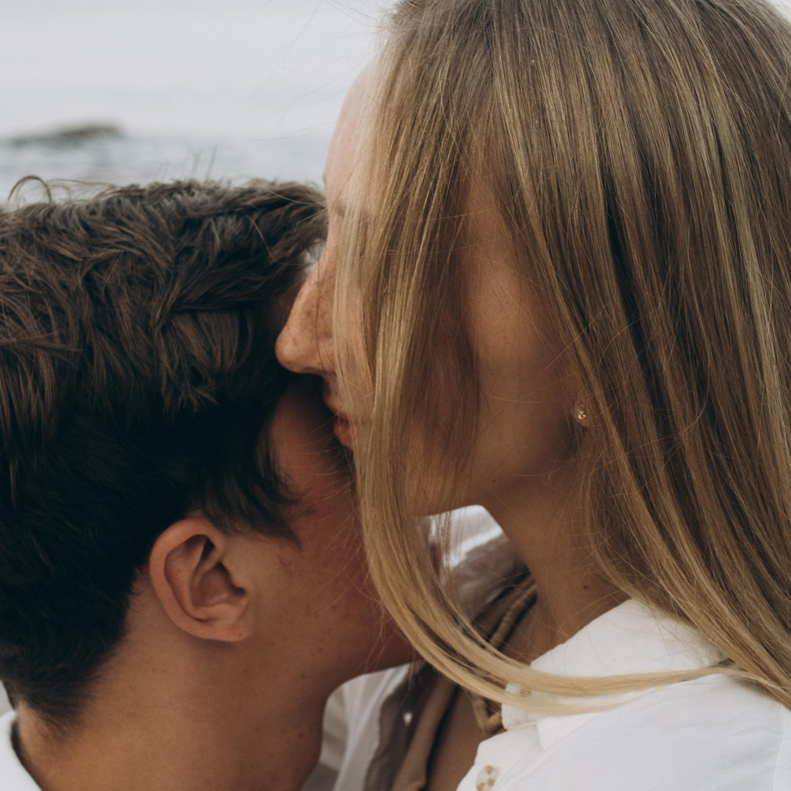 Жанна и Женя