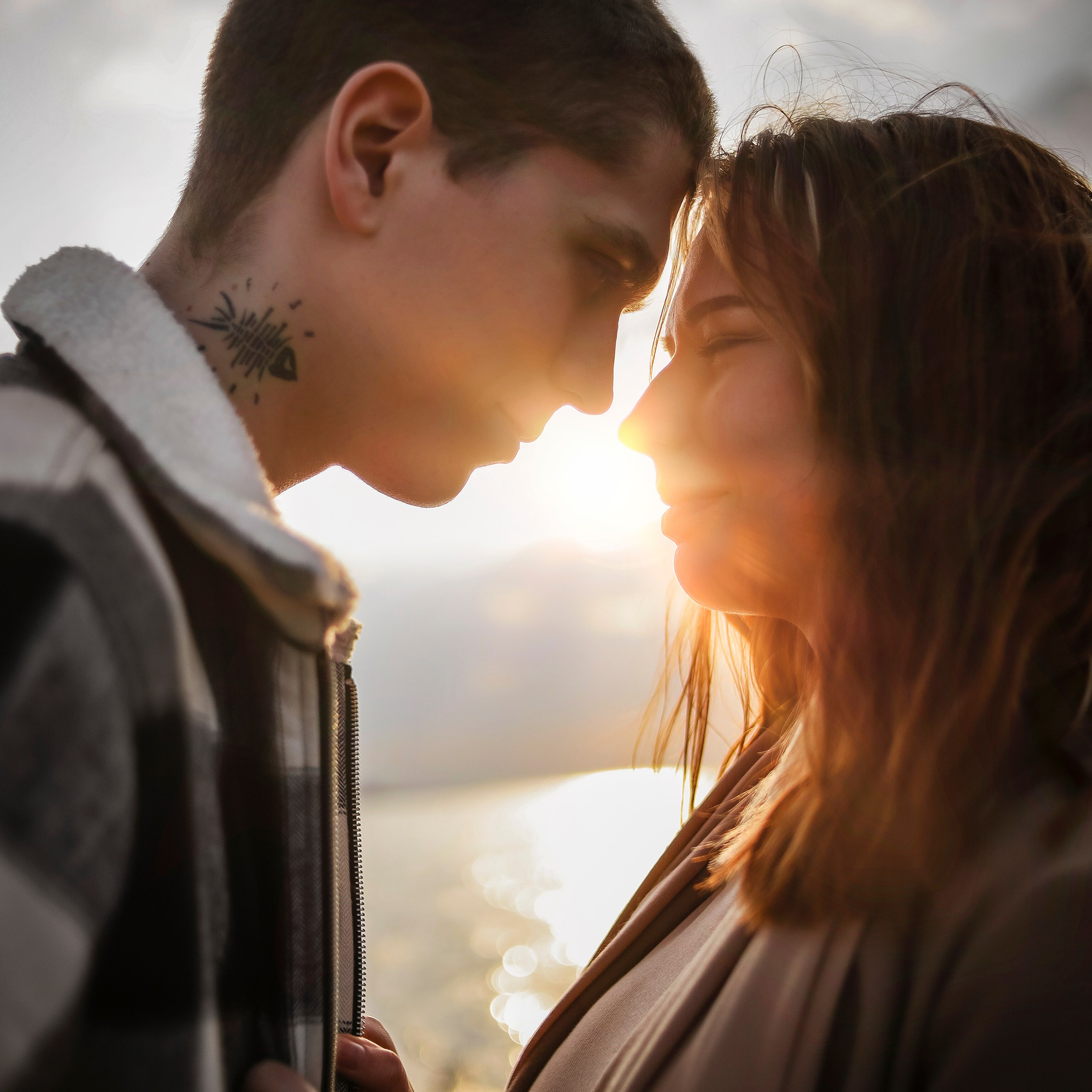 Анна и Александр