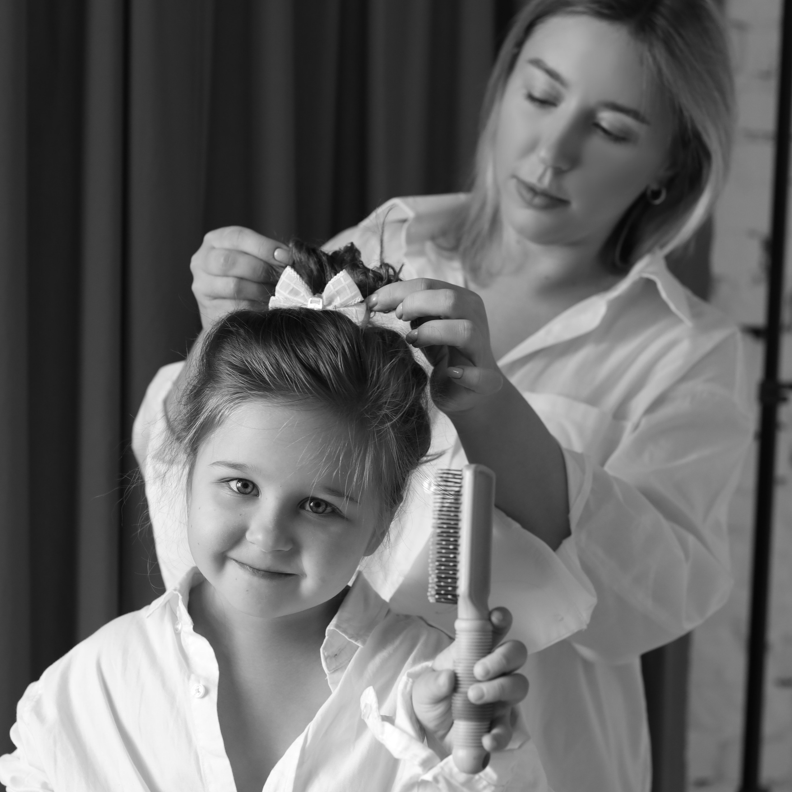 Аксинья и Александра