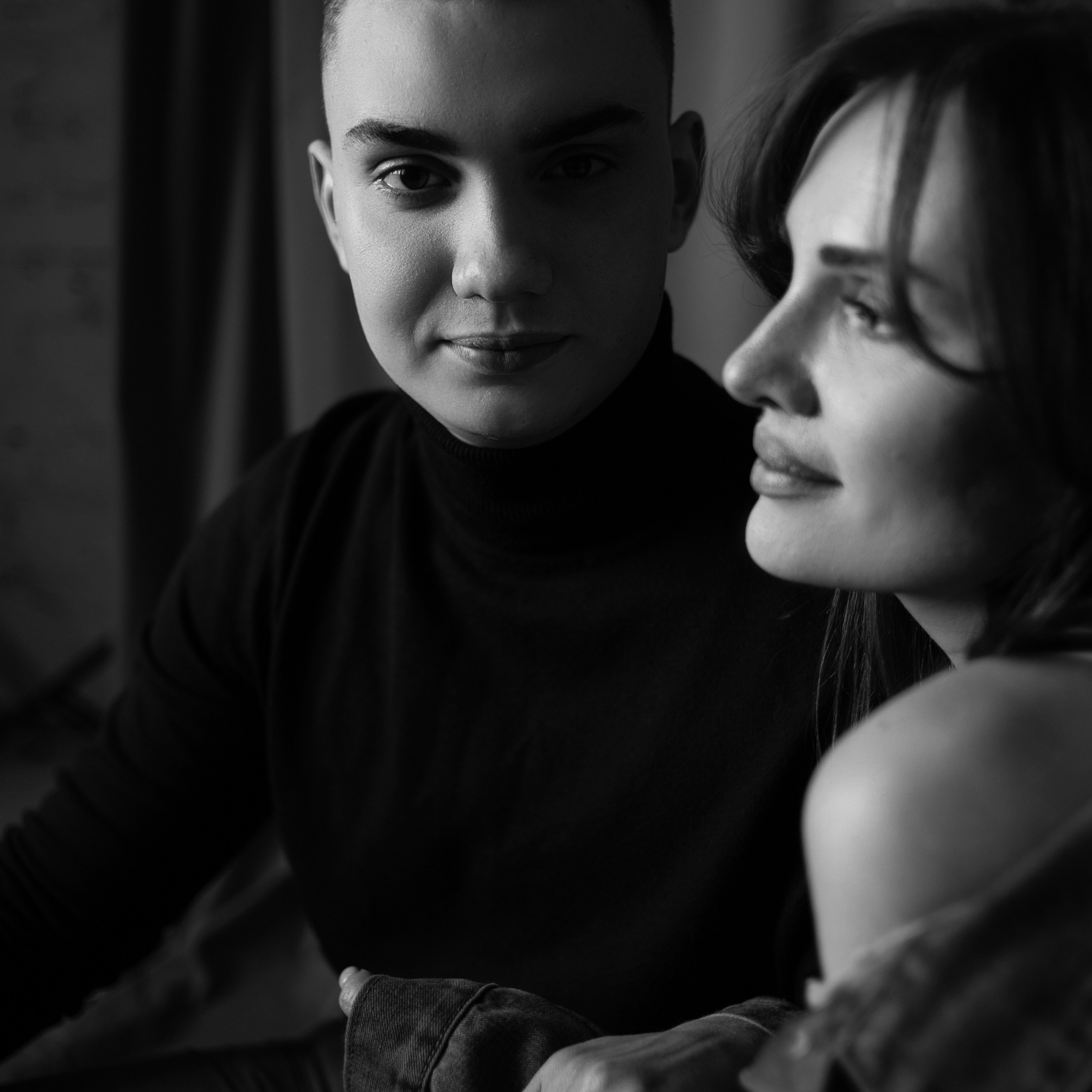 Наталья и Константин