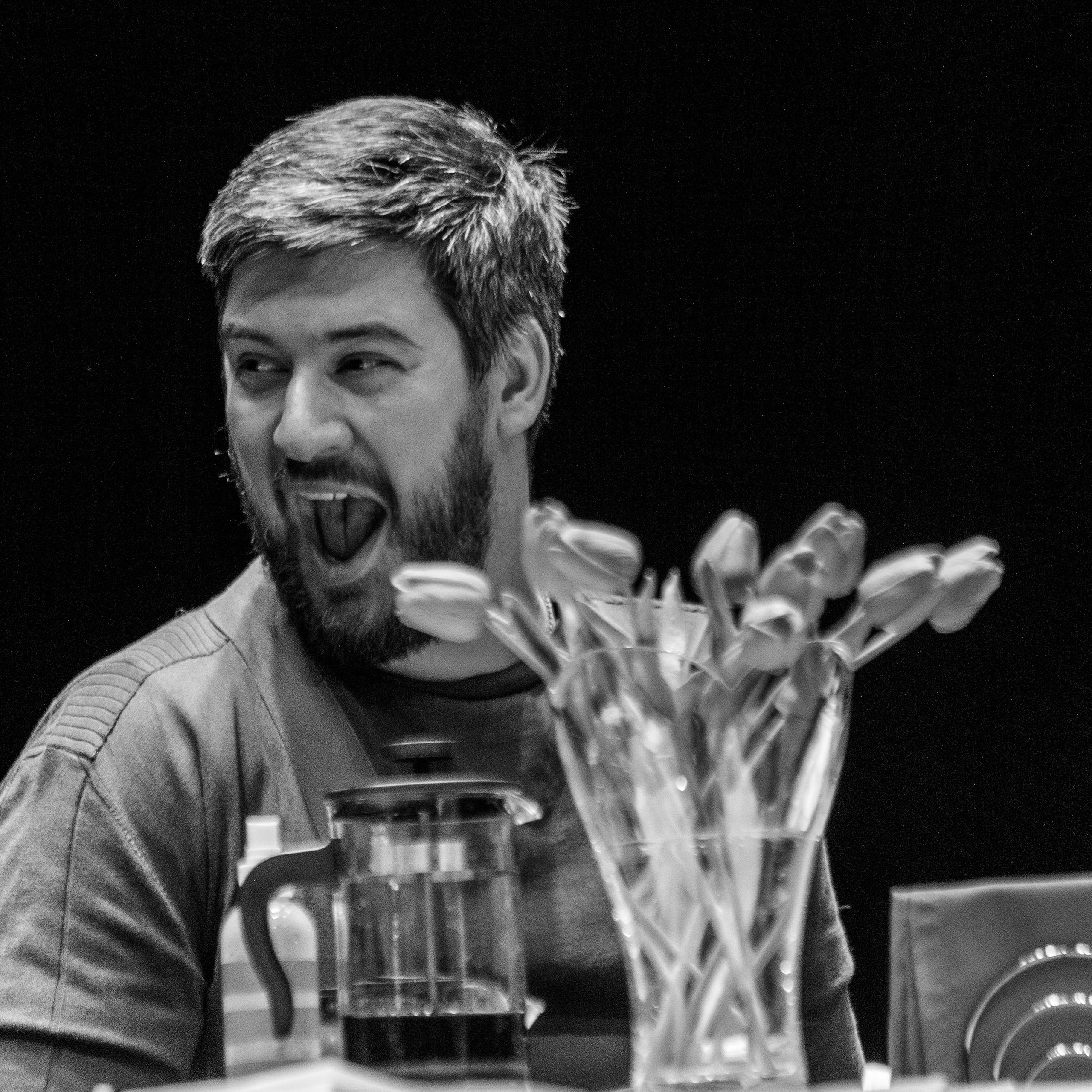 Отзывы на фотосессии. Антон Ляпунов фотограф Вашего события в Москве