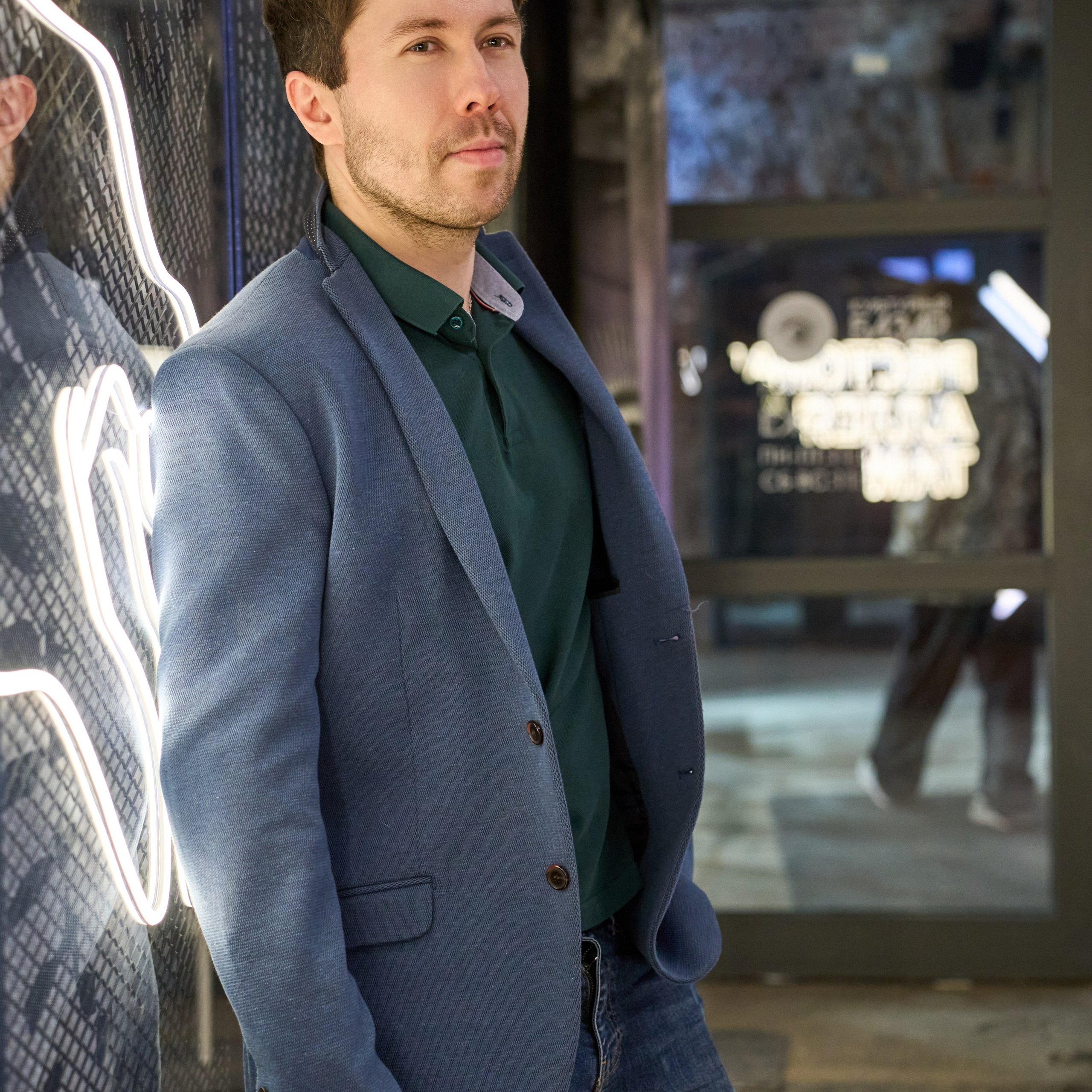 Дмитрий | Мужская съемка