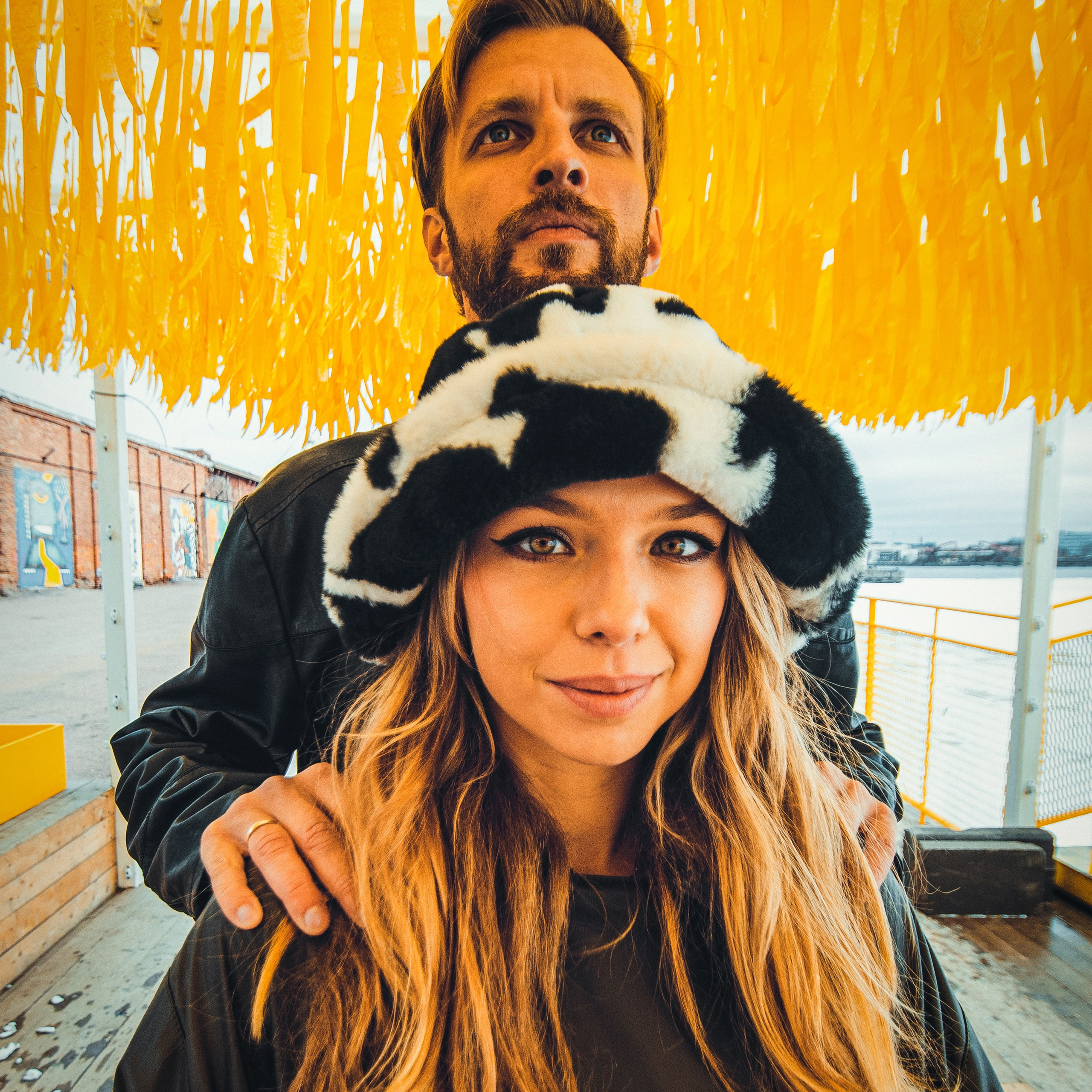 С. Серзин и Т.Вилкова