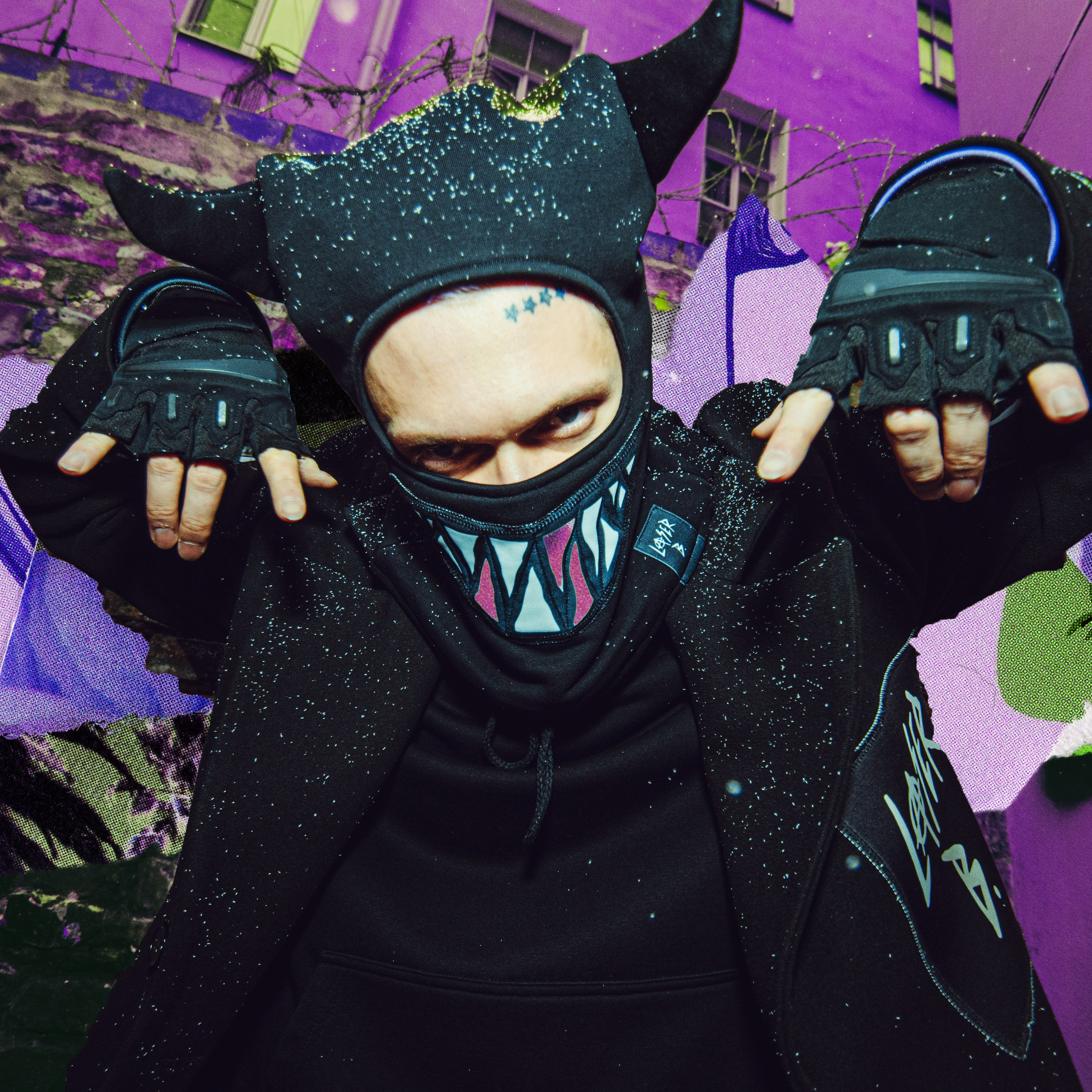 Одежда | Lazer B