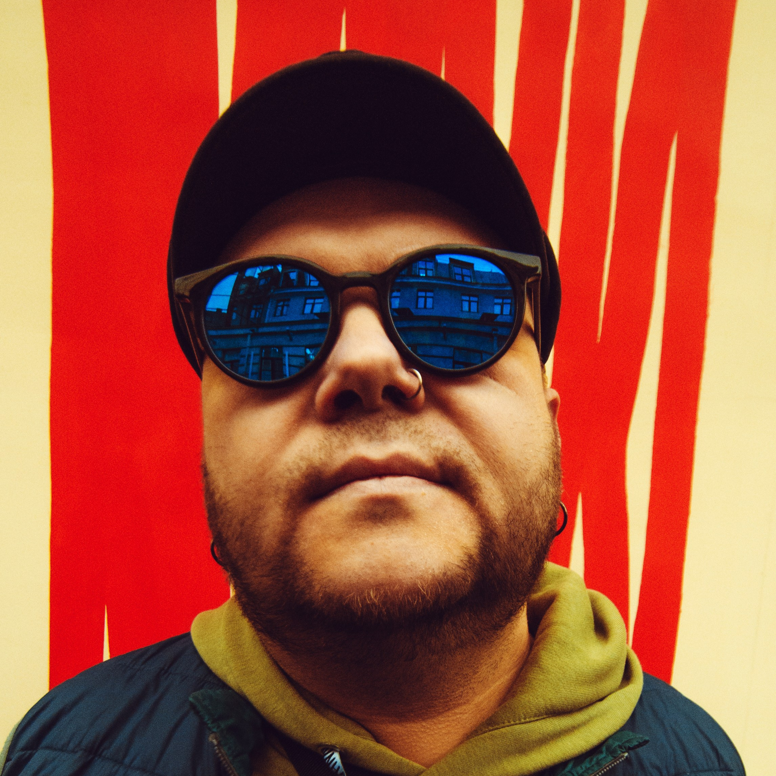 поэт Ваня Пинженин