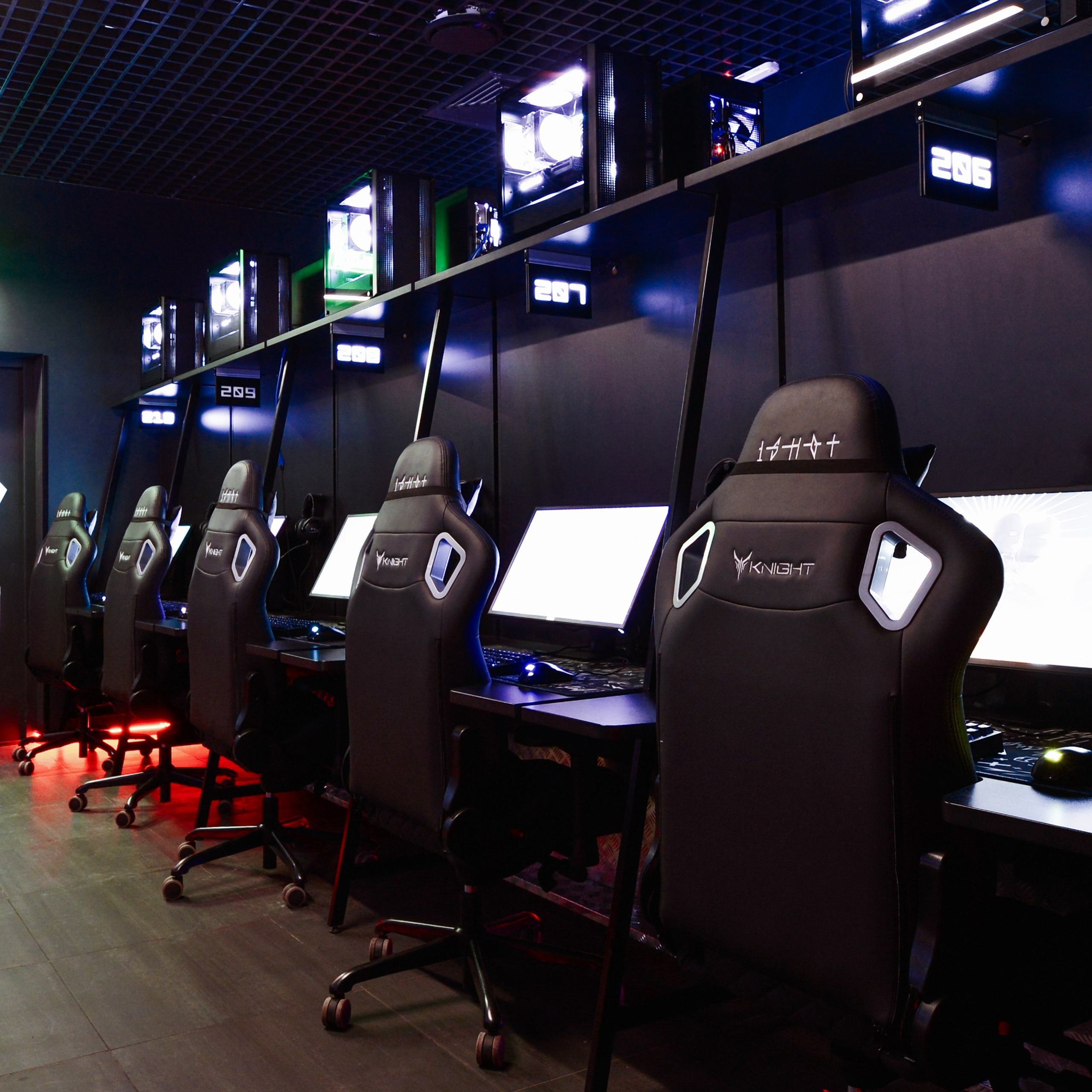 1shot | Комп.клуб