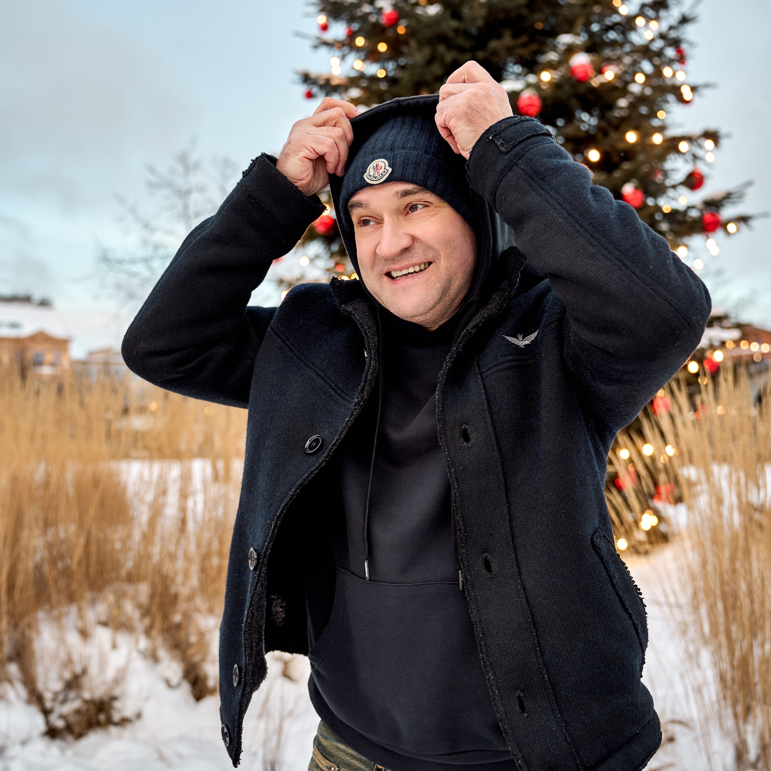 Владимир | Мужская съемка