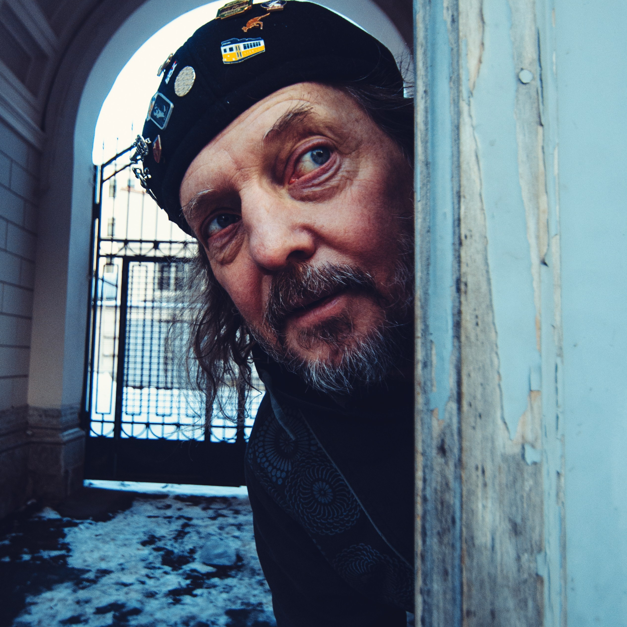 Михаил Башаков