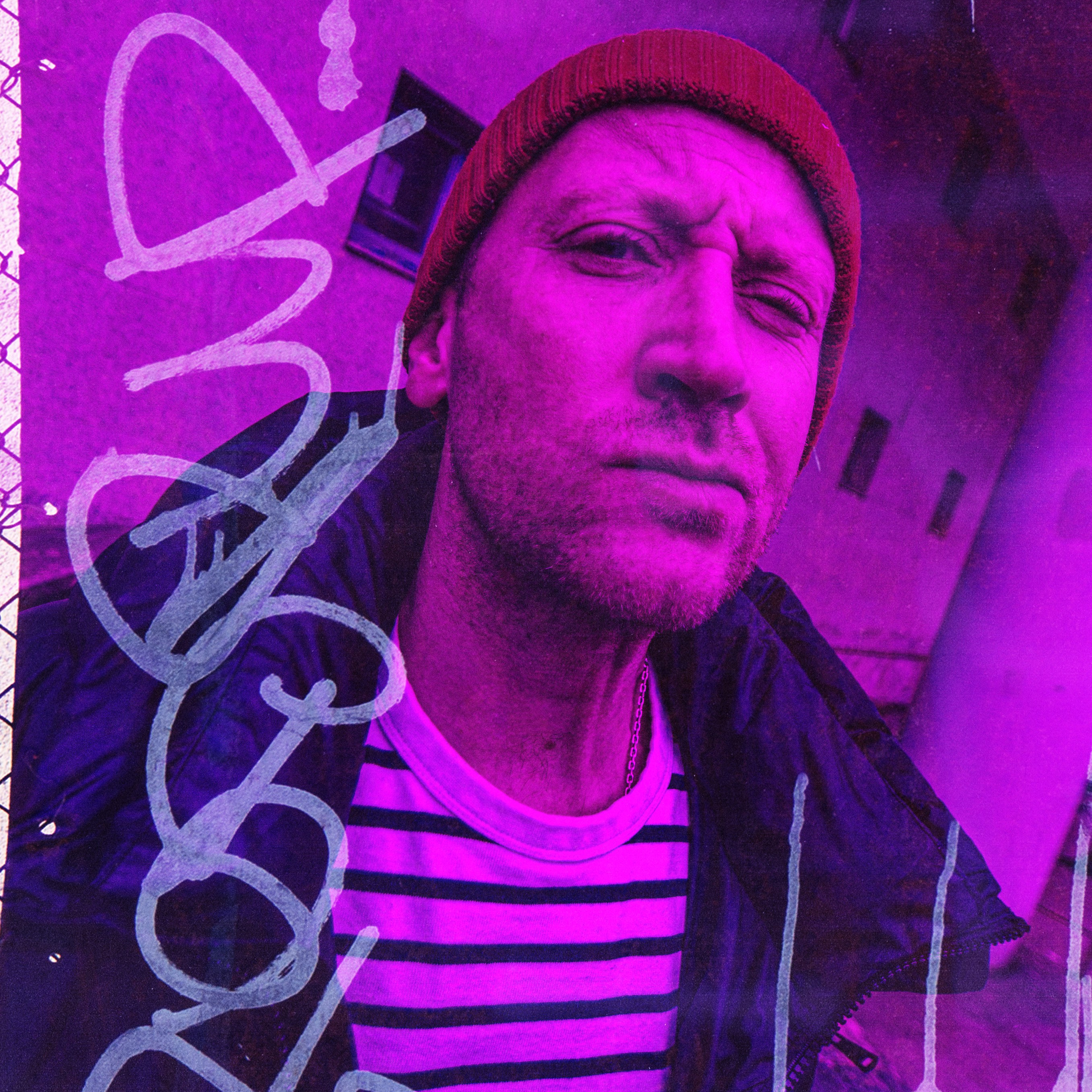 поэт Андрей Некрасов