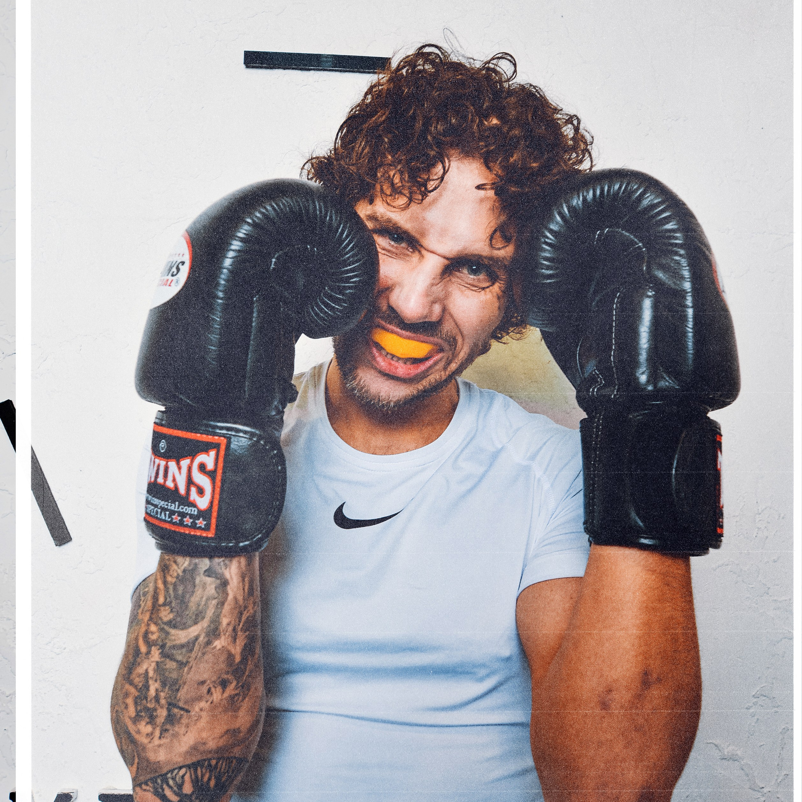 Бокс | FIGHT ROOM