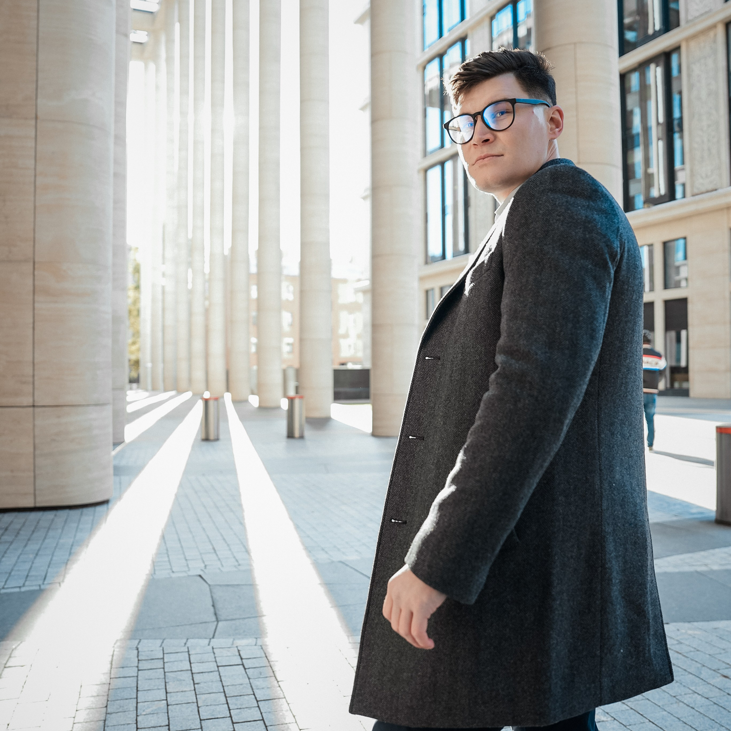 Бизнес-портрет | Сергей