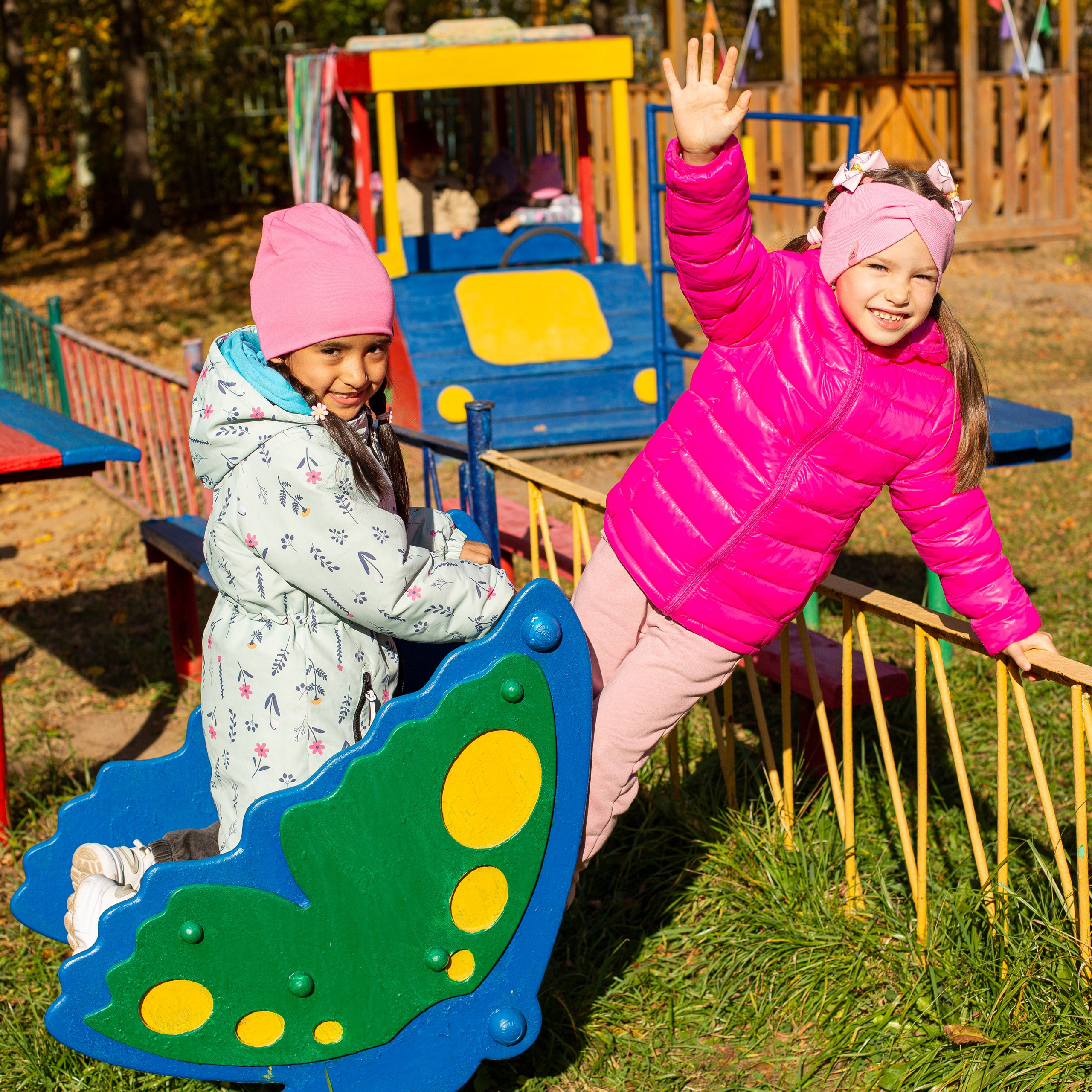 детский сад Сказка