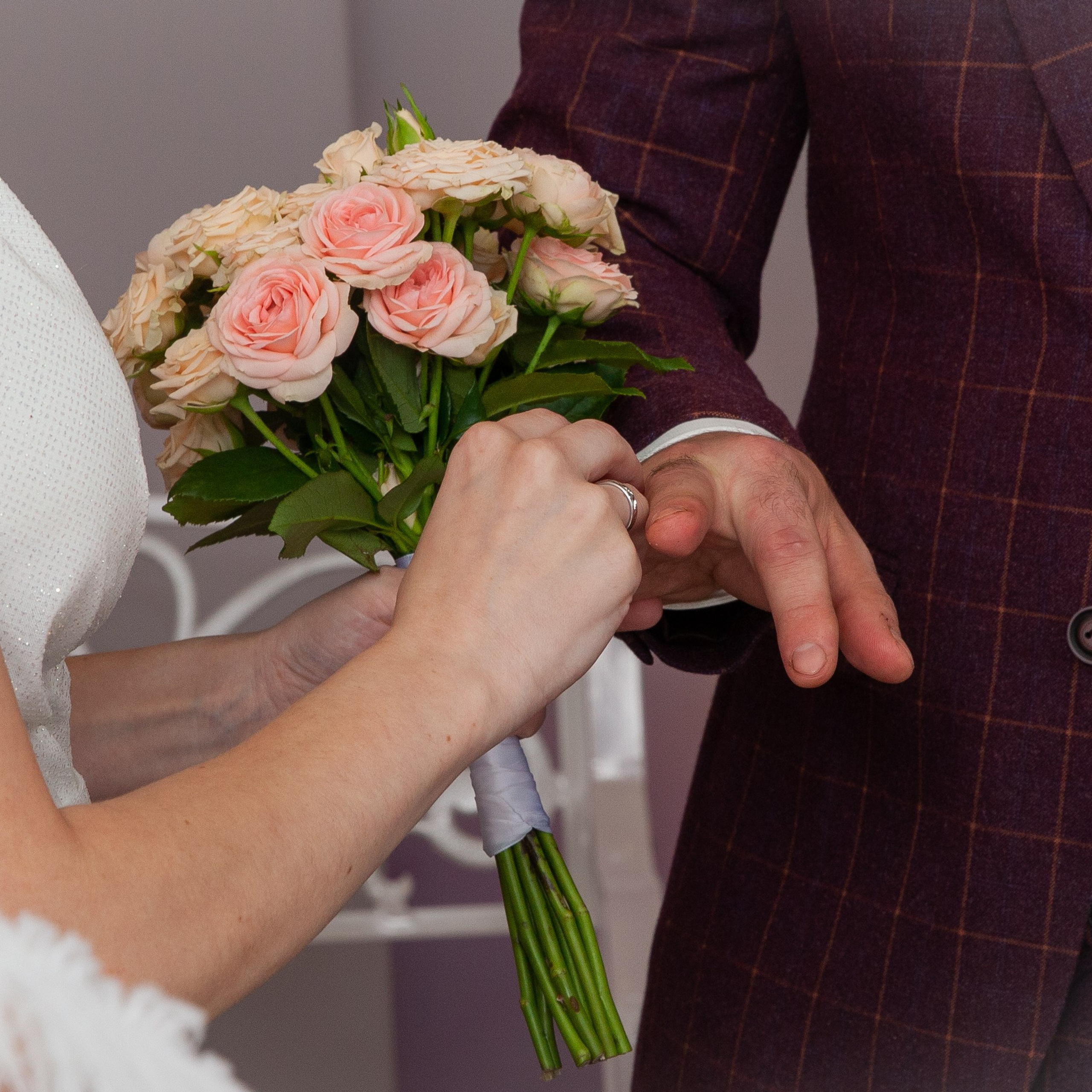 Свадебные съёмки