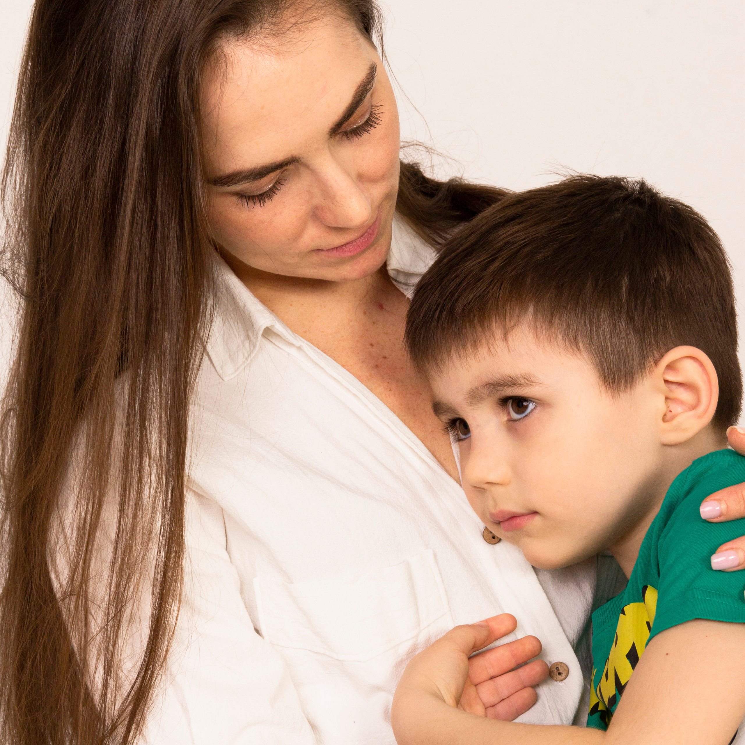 Студийная съёмка