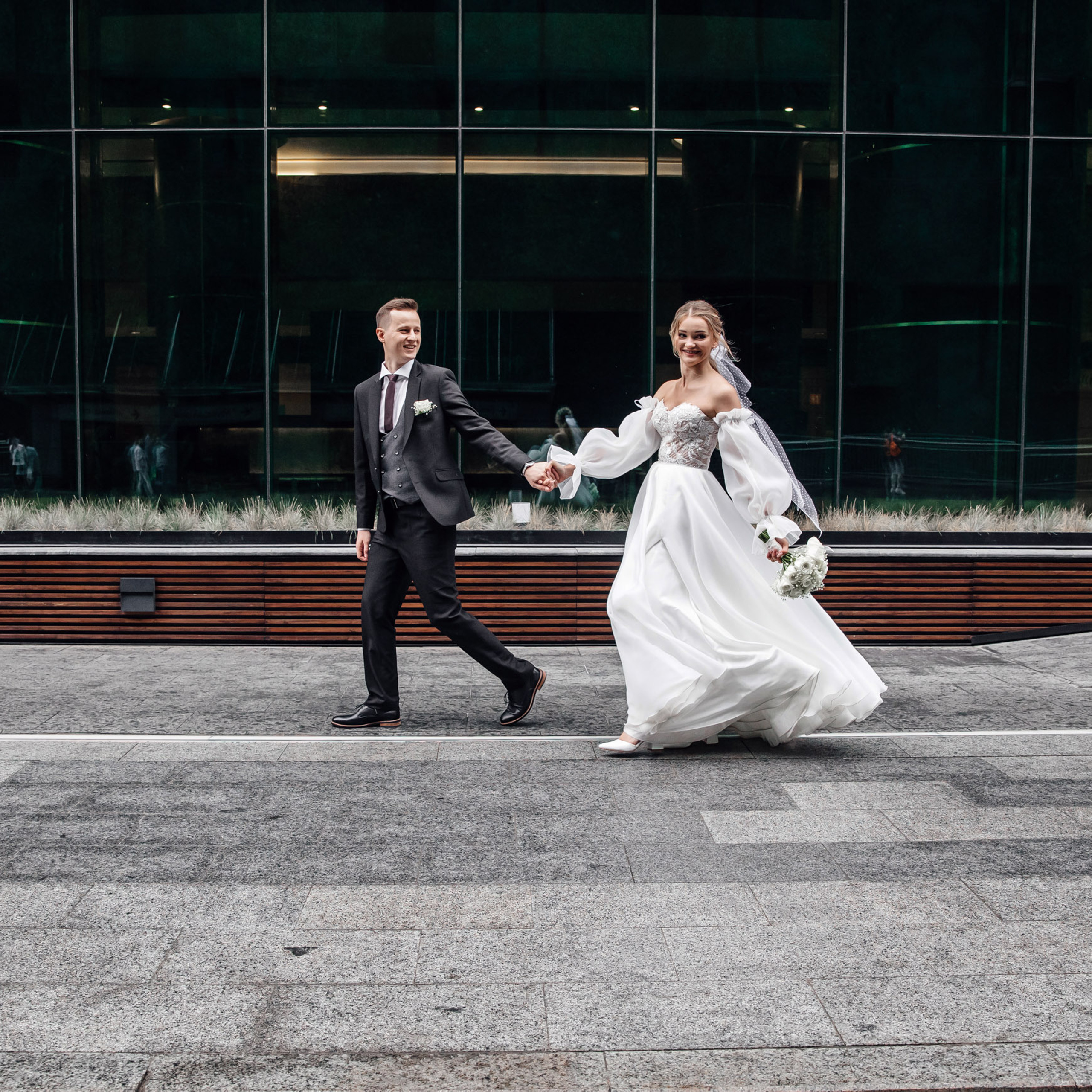 Отзывы. Свадебный фотограф и видеограф Юрий и Эля Дубинины