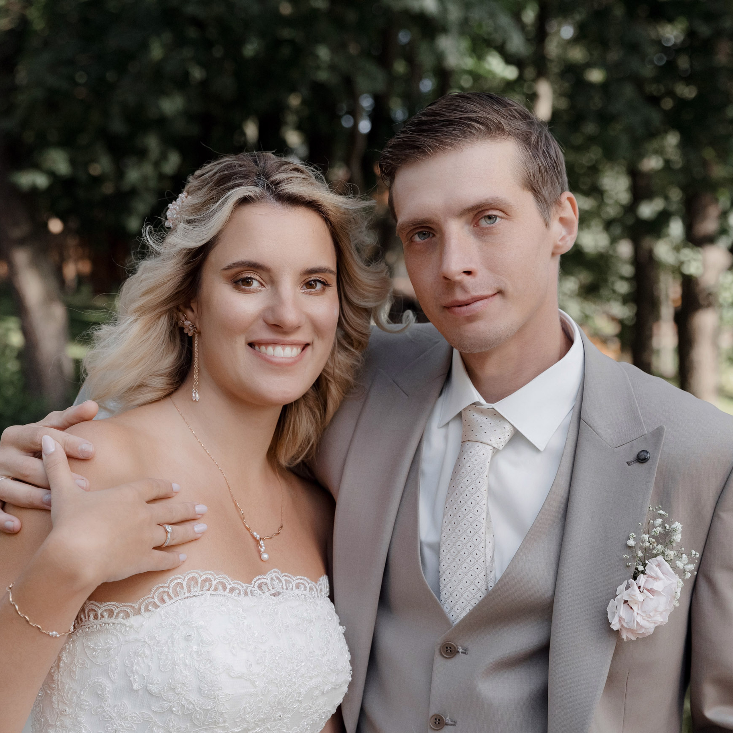 Отзывы. Свадебный фотограф и видеограф Юрий и Эля Дубинины