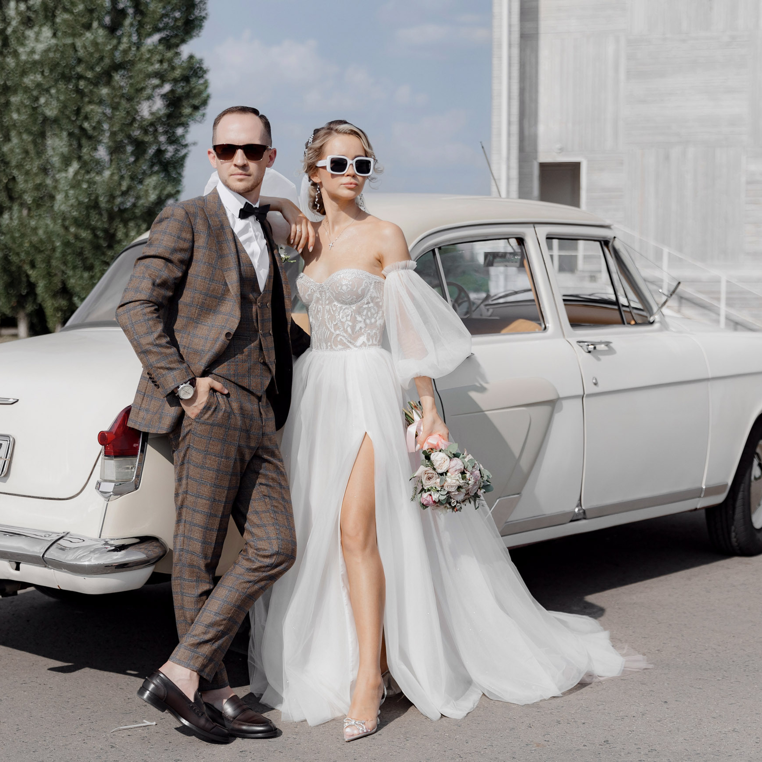 Отзывы. Свадебный фотограф и видеограф Юрий и Эля Дубинины