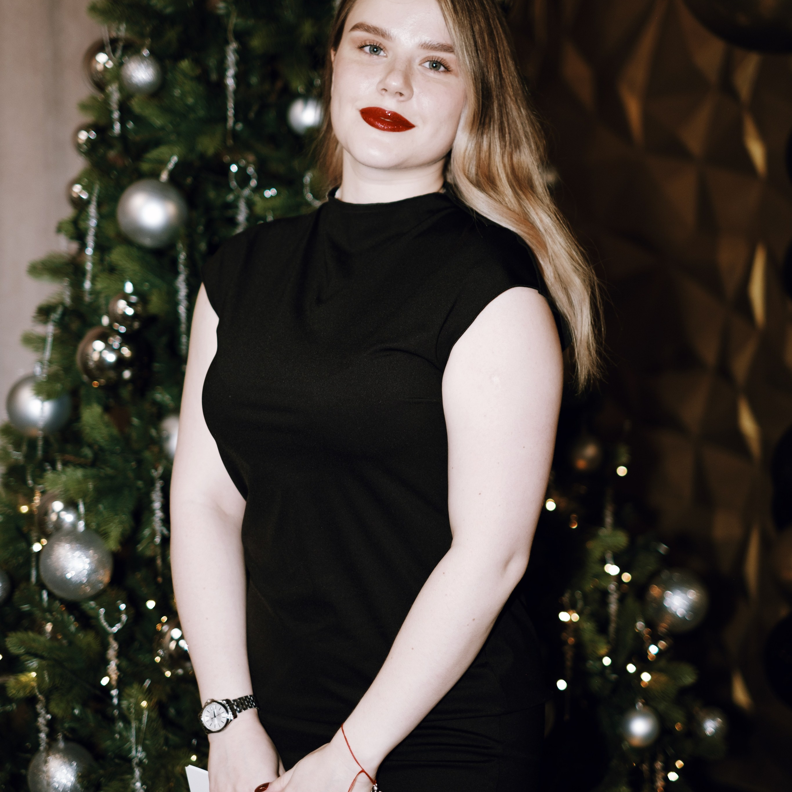 Мероприятие для женщин. Фотограф Новосибирск
