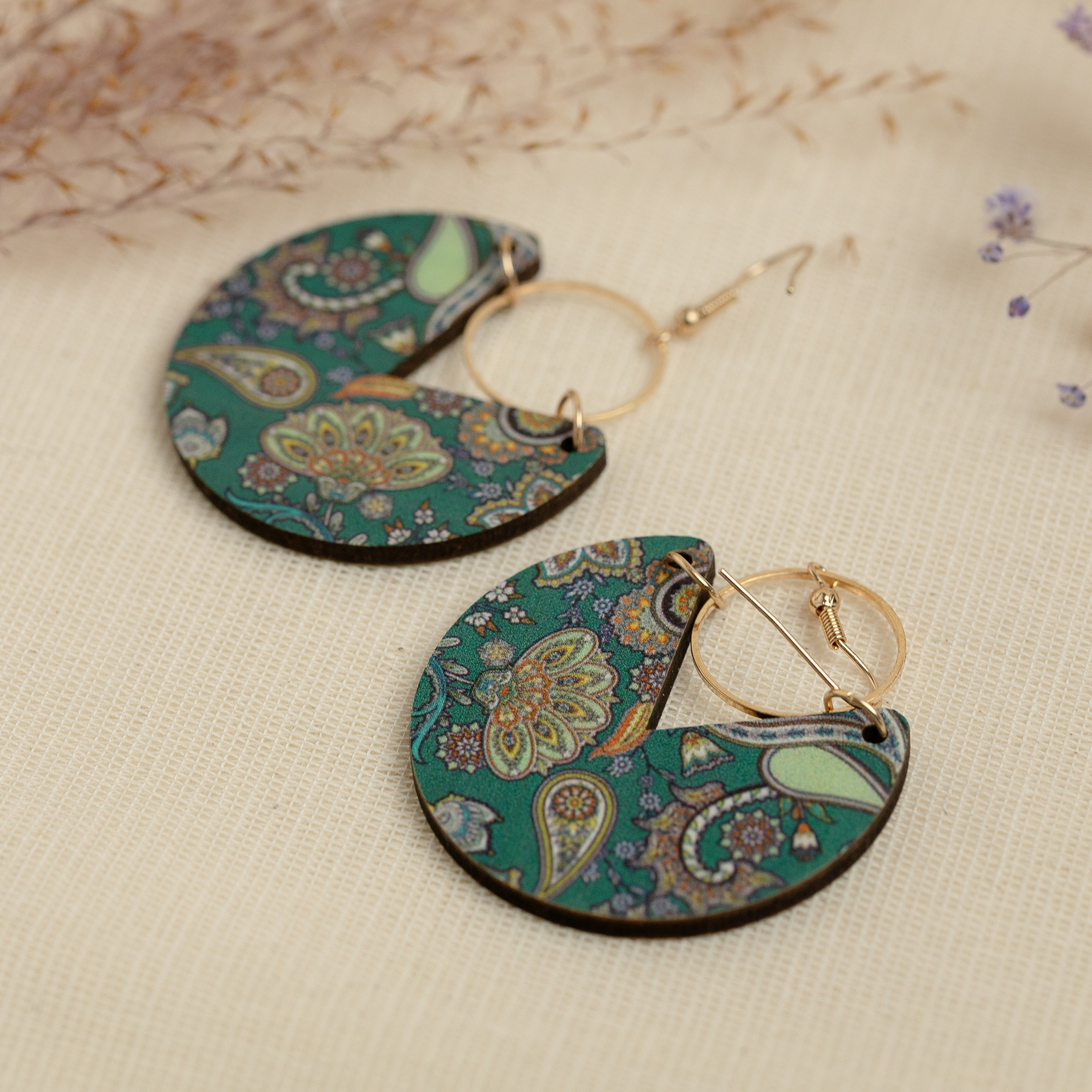 Серьги для маркетплейса