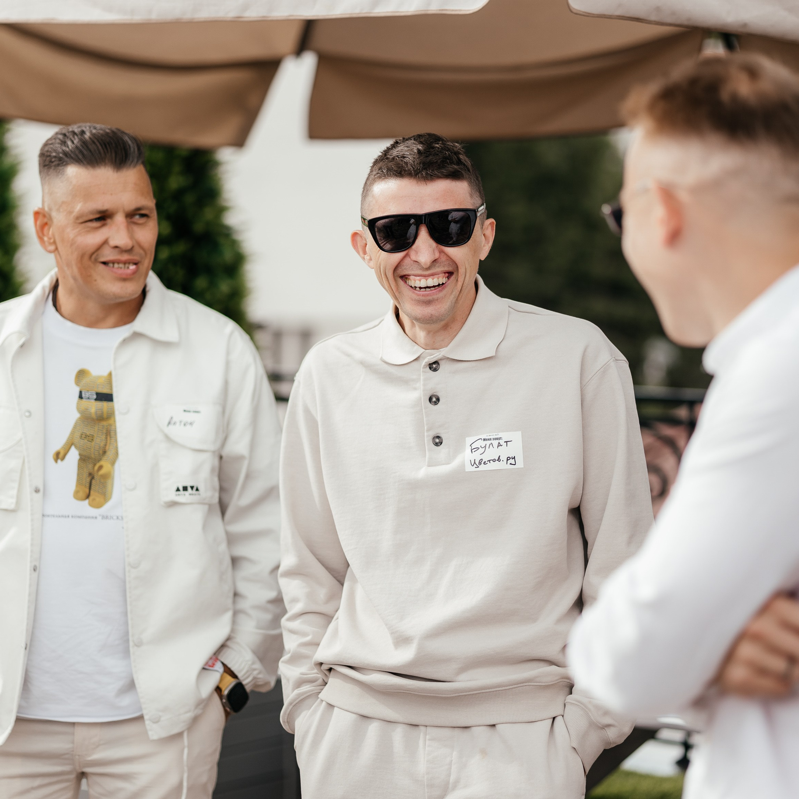 СЭНСЭЙ — бизнес клуб