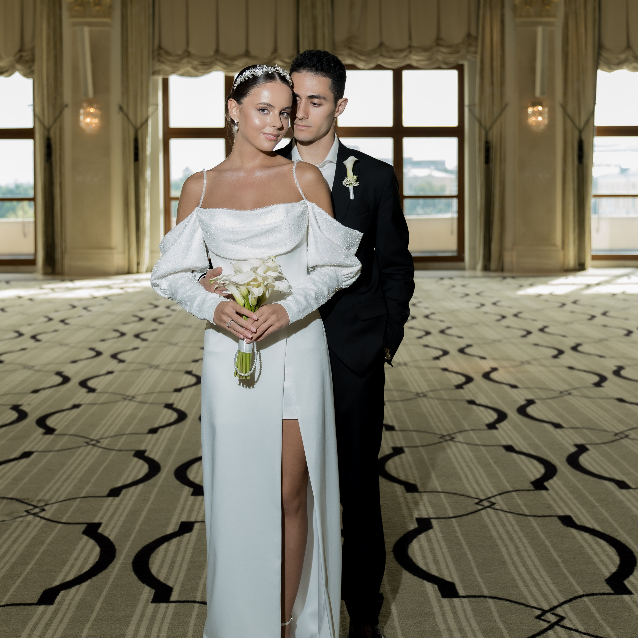 Отзывы. Свадебный и портретный фотограф в Москве Юлия Матвеева