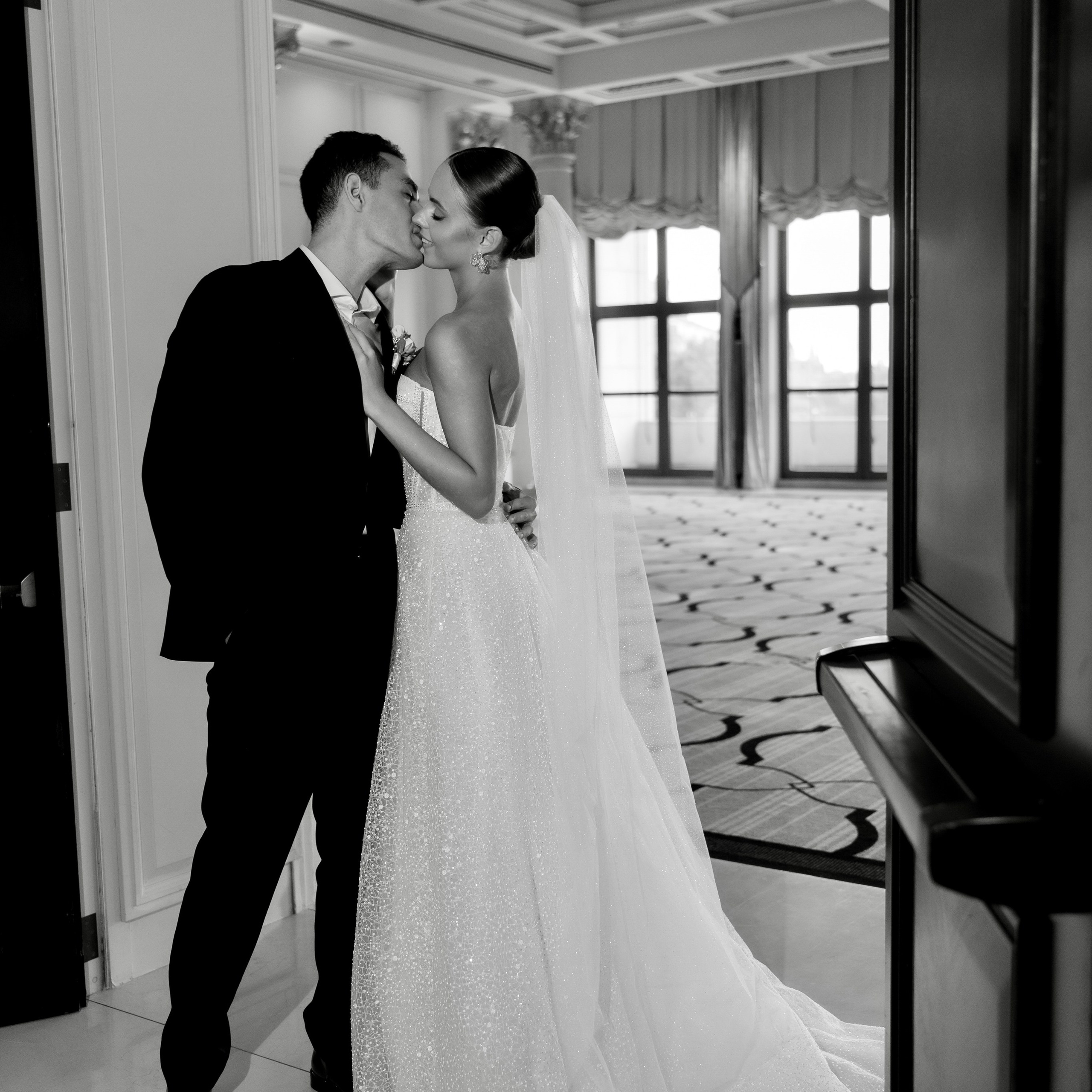 WEDDING DAY: Daniel & Isabel