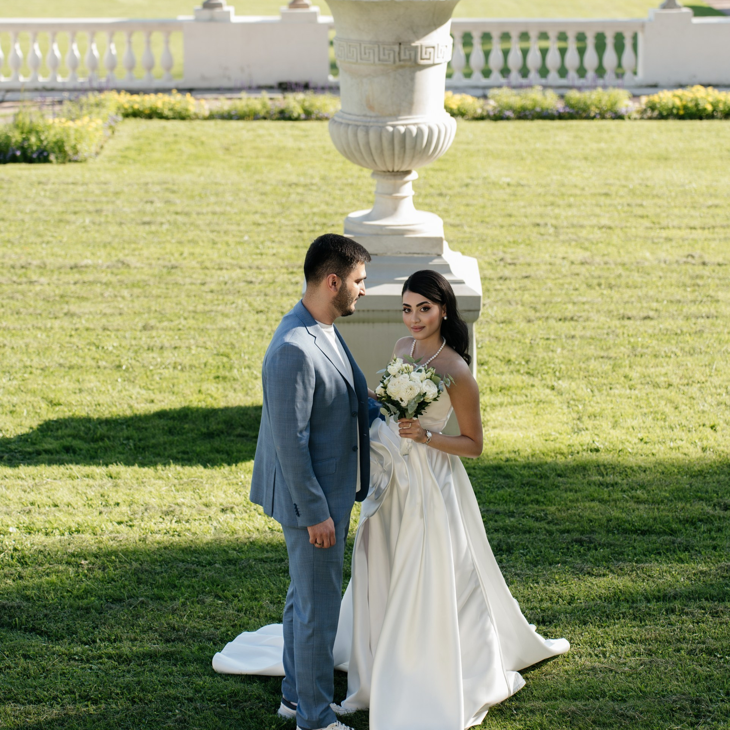 Отзывы. Свадебный и портретный фотограф в Москве Юлия Матвеева